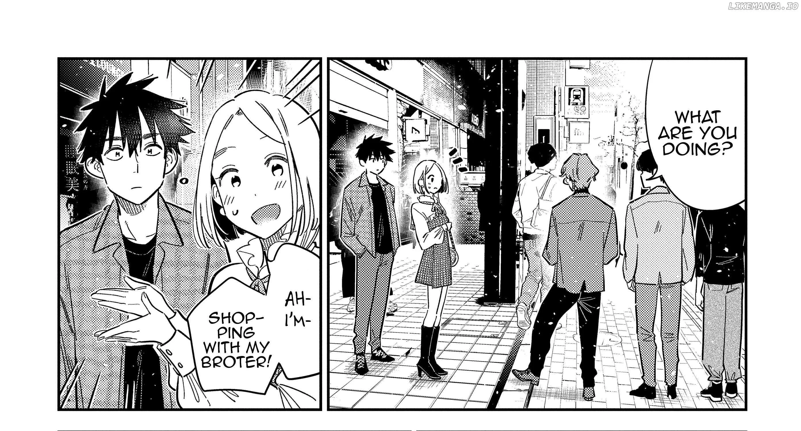 The Children Of Shiunji Family Chapter 50 page 49 - 