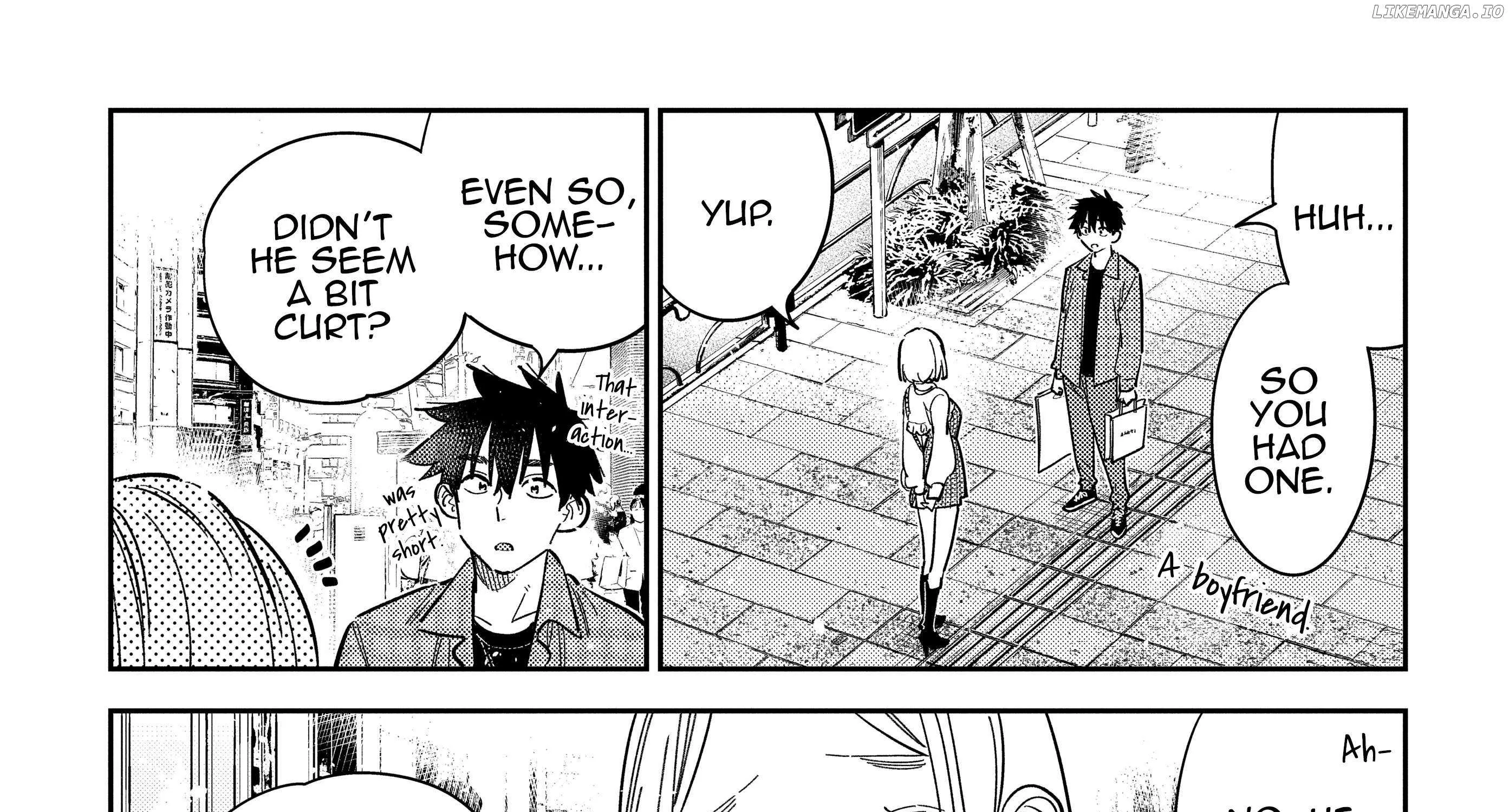 The Children Of Shiunji Family Chapter 50 page 55 - 