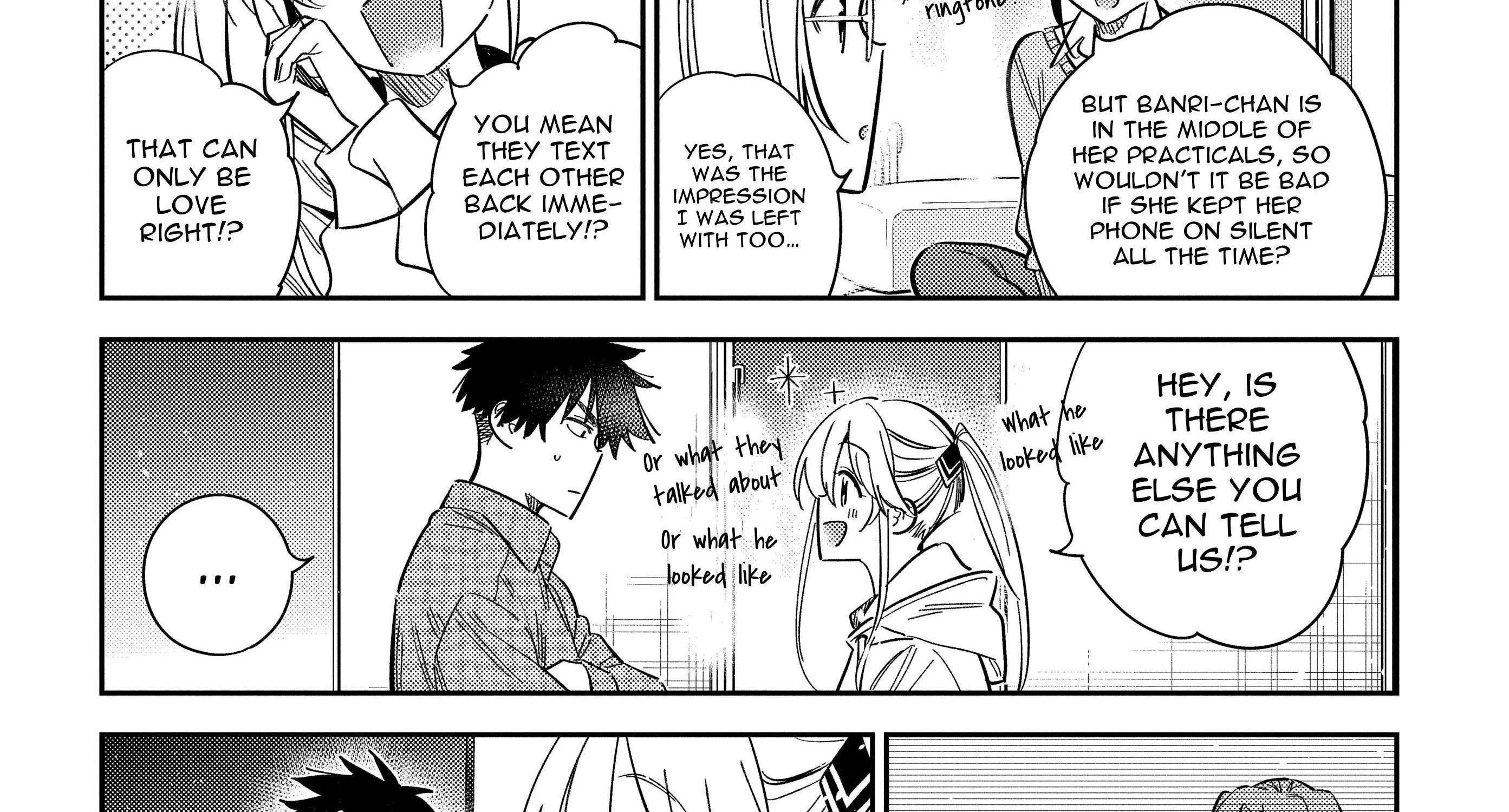 The Children Of Shiunji Family Chapter 51 page 18 - 