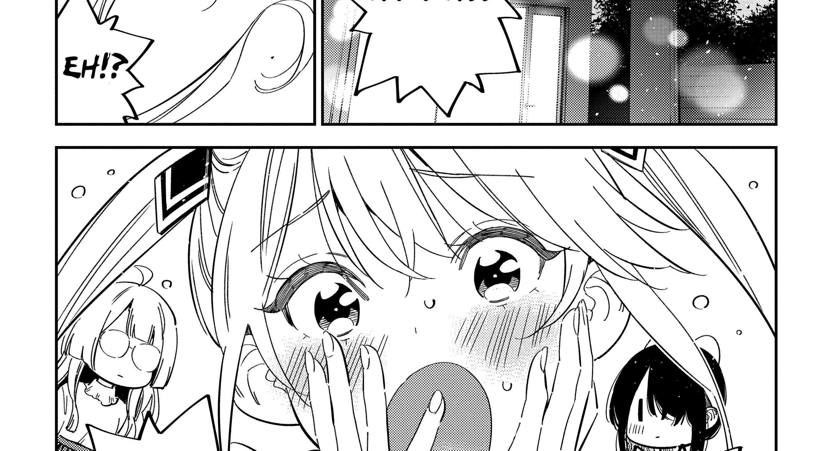 The Children Of Shiunji Family Chapter 51 page 6 - 