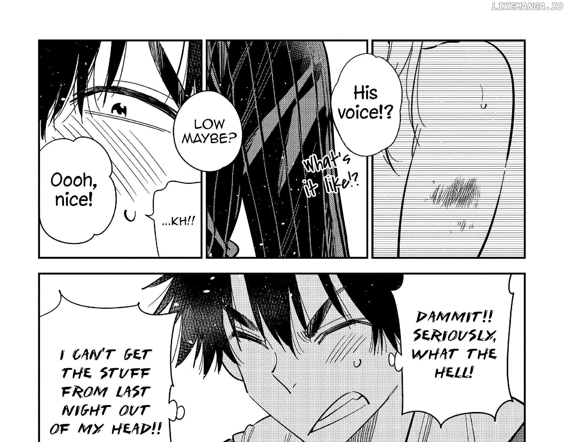 The Children Of Shiunji Family Chapter 52 page 24 - 
