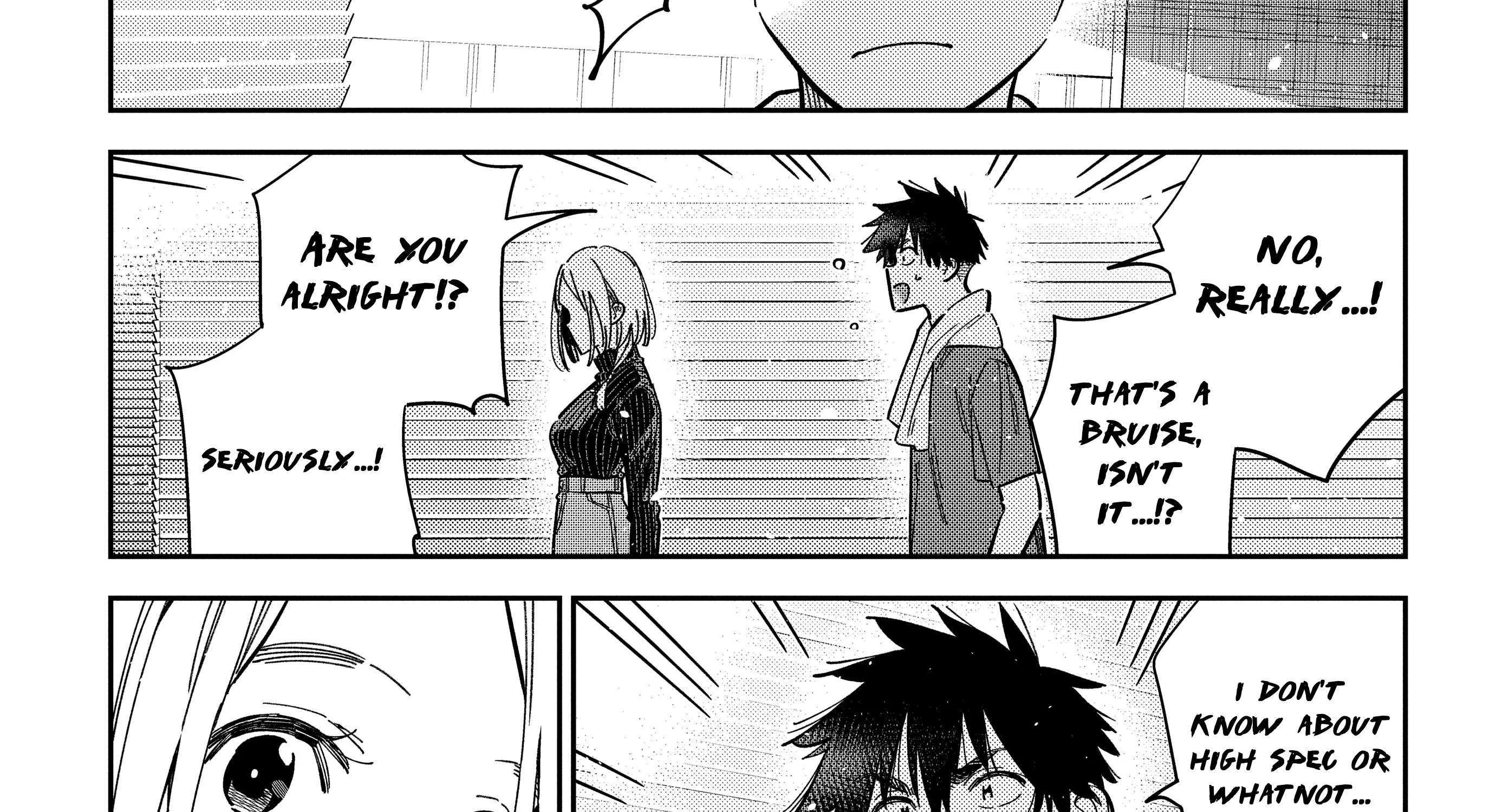 The Children Of Shiunji Family Chapter 52 page 39 - 