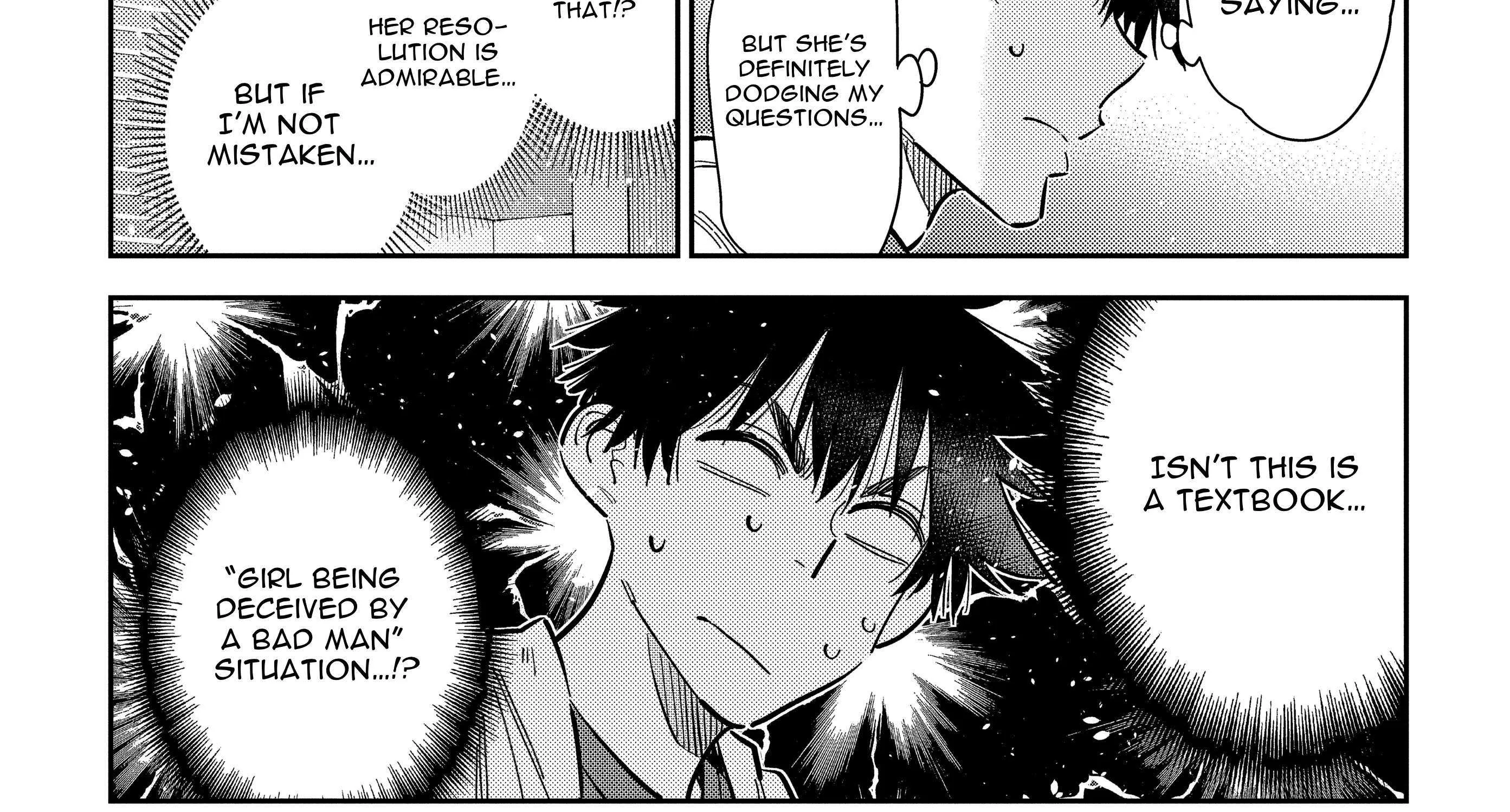 The Children Of Shiunji Family Chapter 52 page 51 - 