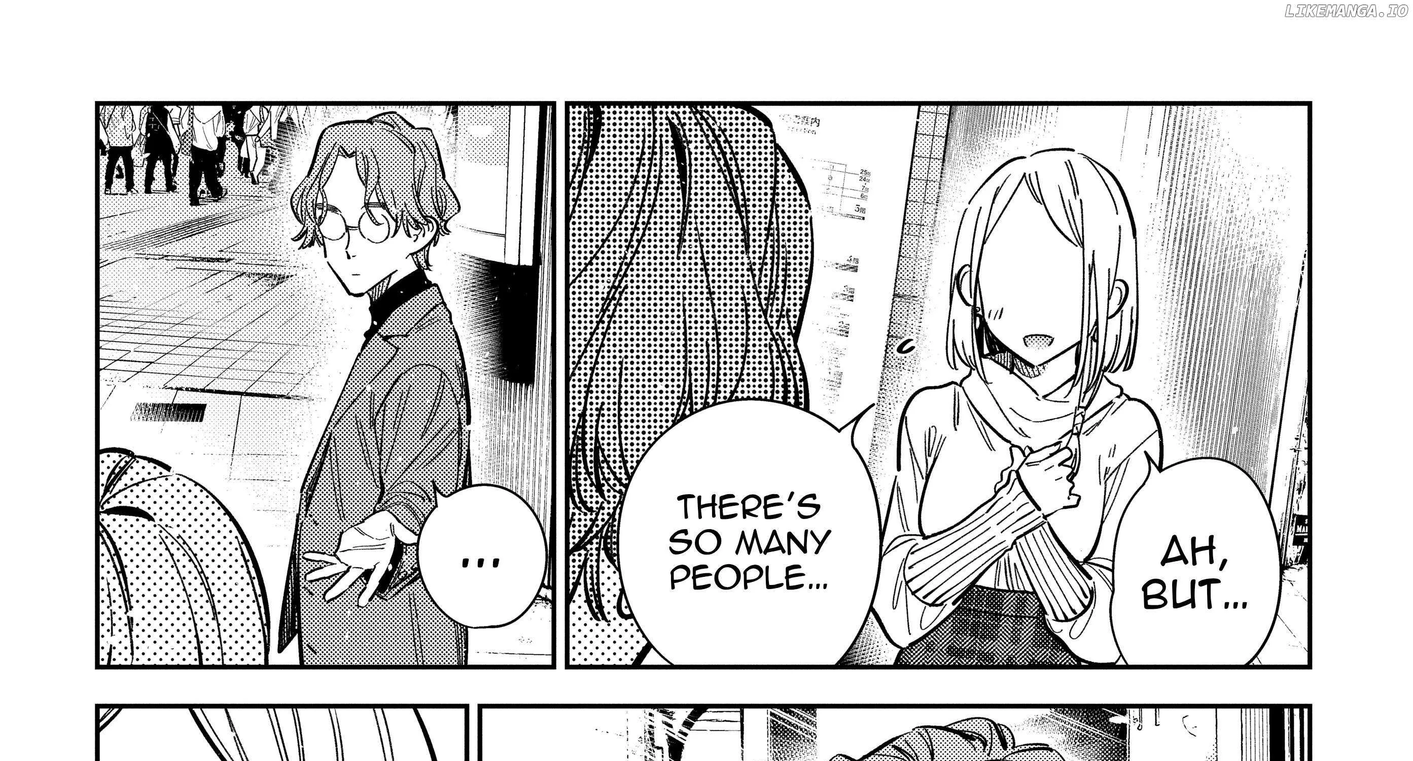 The Children Of Shiunji Family Chapter 52 page 59 - 