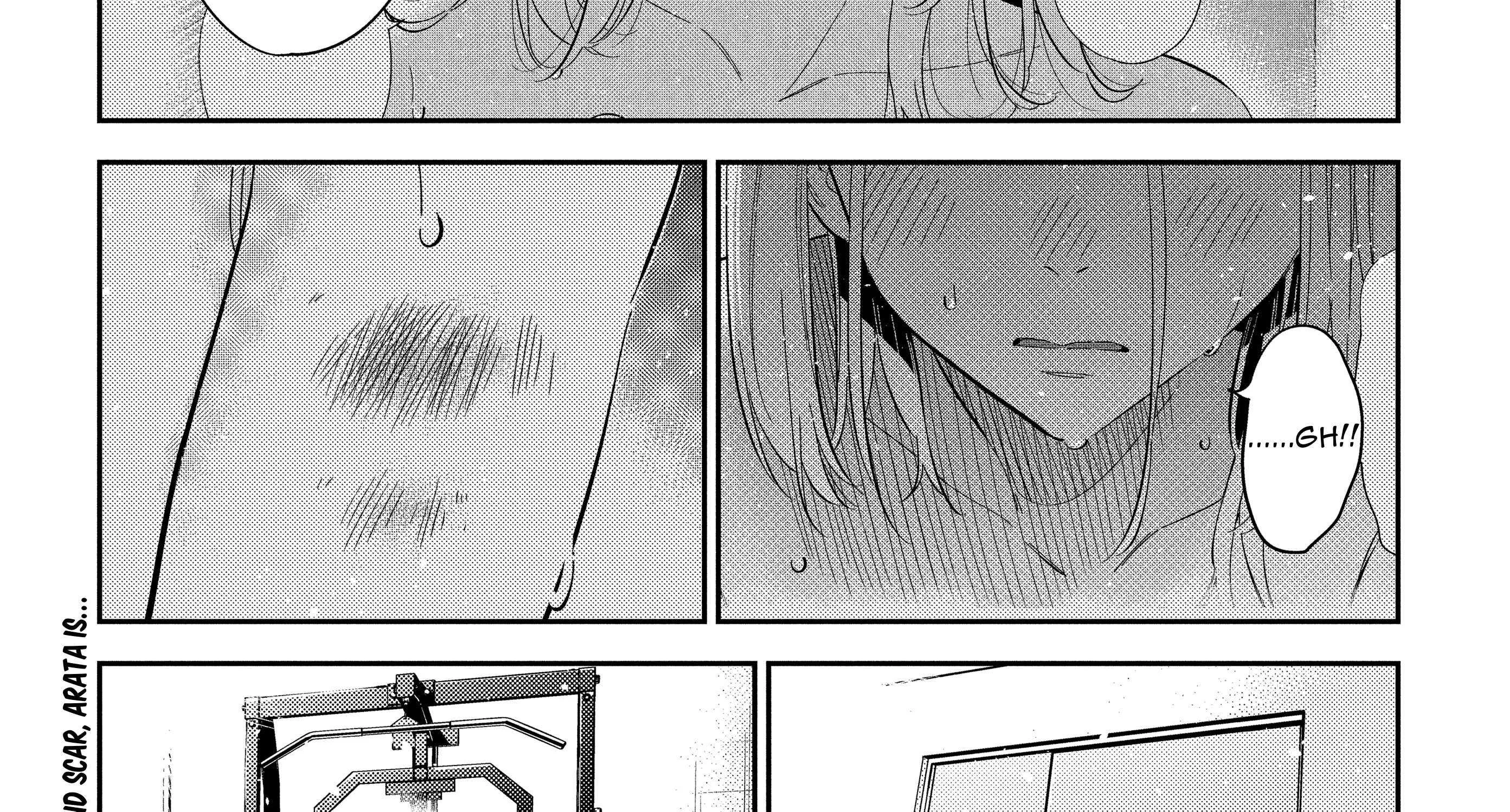 The Children Of Shiunji Family Chapter 52 page 8 - 