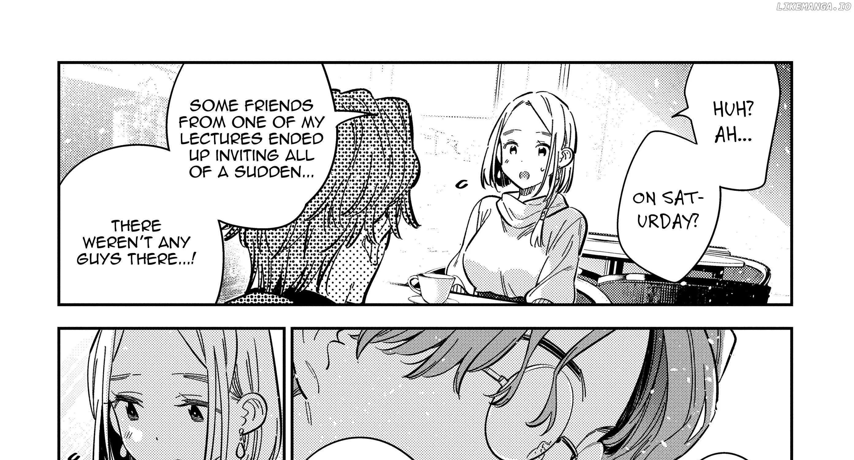 The Children Of Shiunji Family Chapter 53 page 28 - 