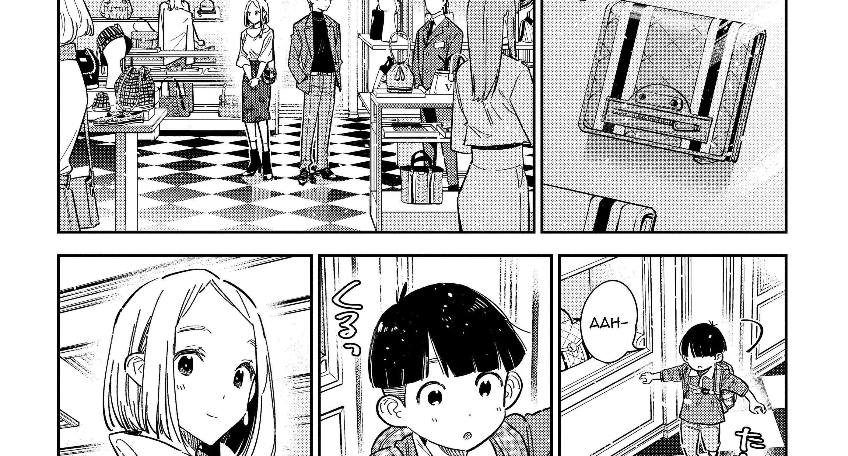 The Children Of Shiunji Family Chapter 53 page 35 - 