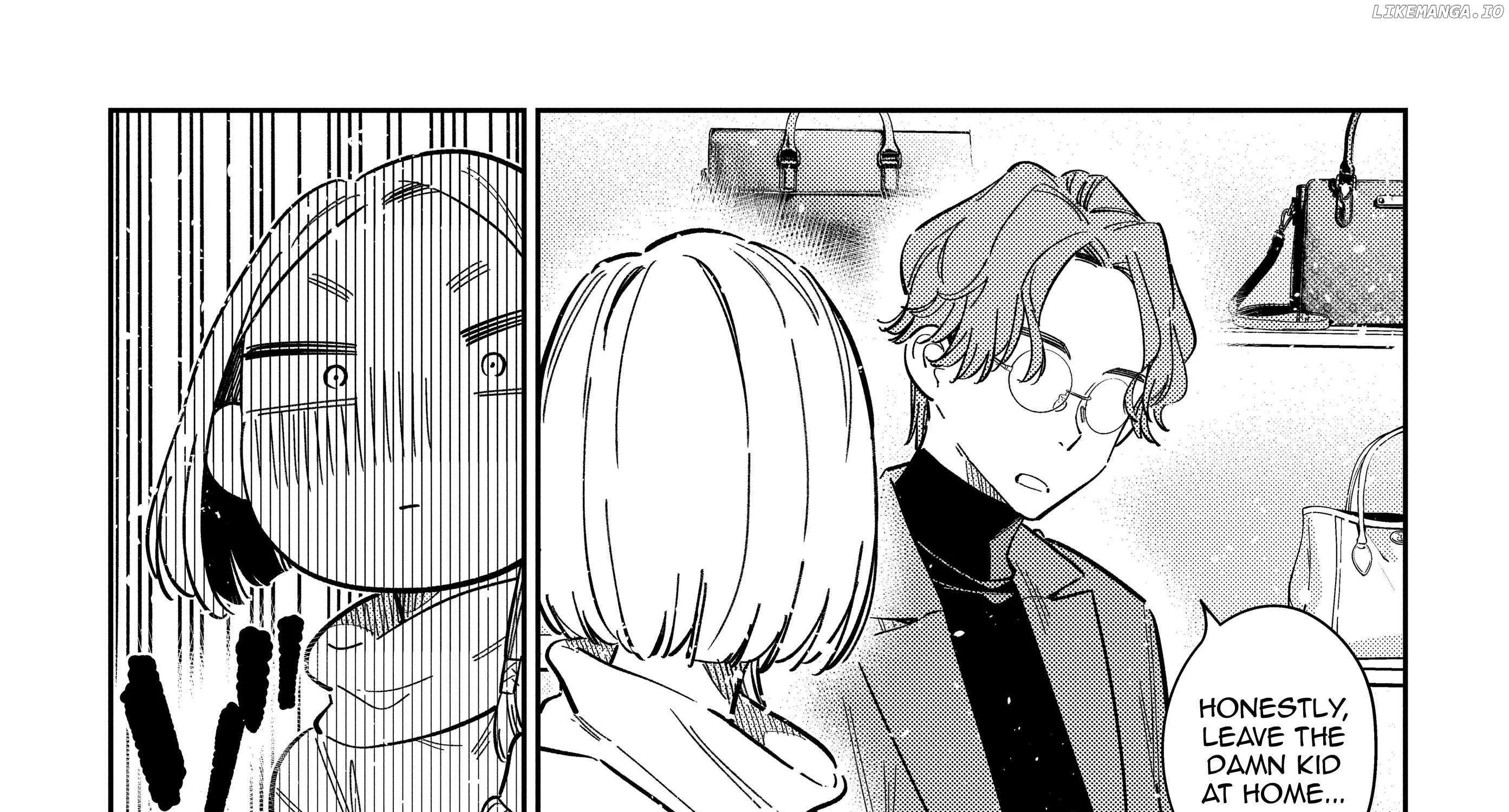 The Children Of Shiunji Family Chapter 53 page 37 - 