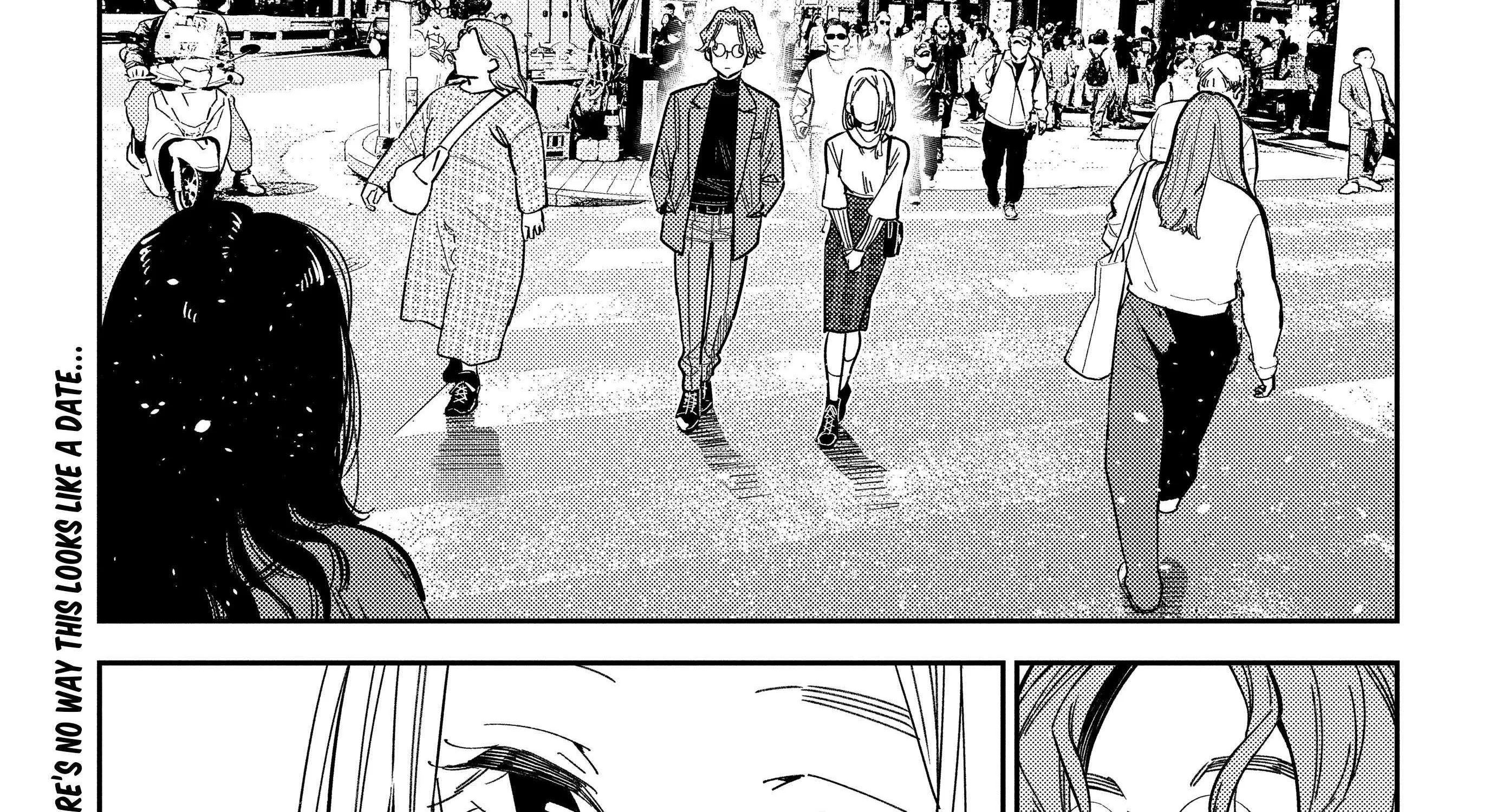 The Children Of Shiunji Family Chapter 53 page 5 - 