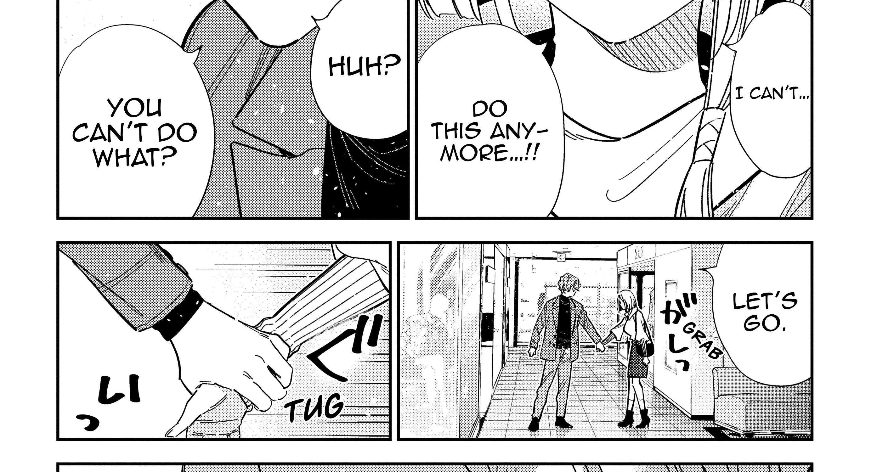 The Children Of Shiunji Family Chapter 54 page 9 - 