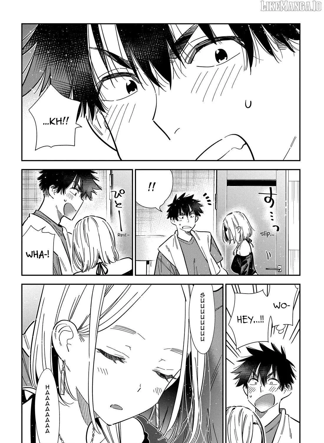 The Children Of Shiunji Family Chapter 56 page 23 - 