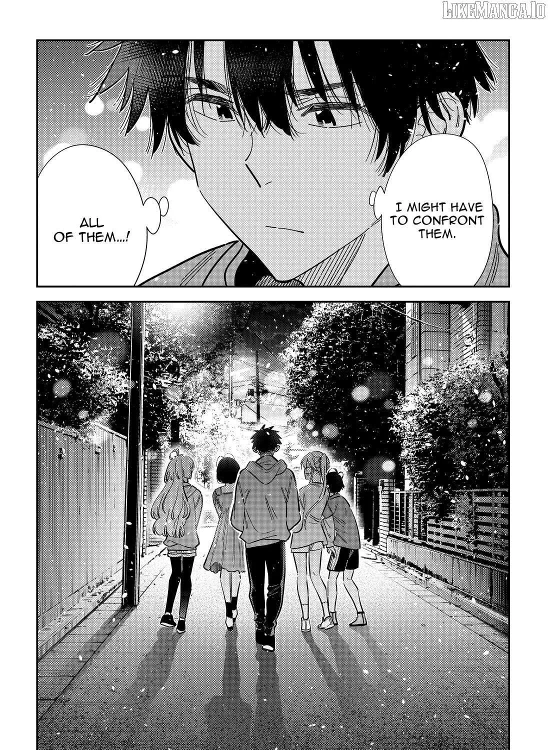 The Children Of Shiunji Family Chapter 56 page 47 - 