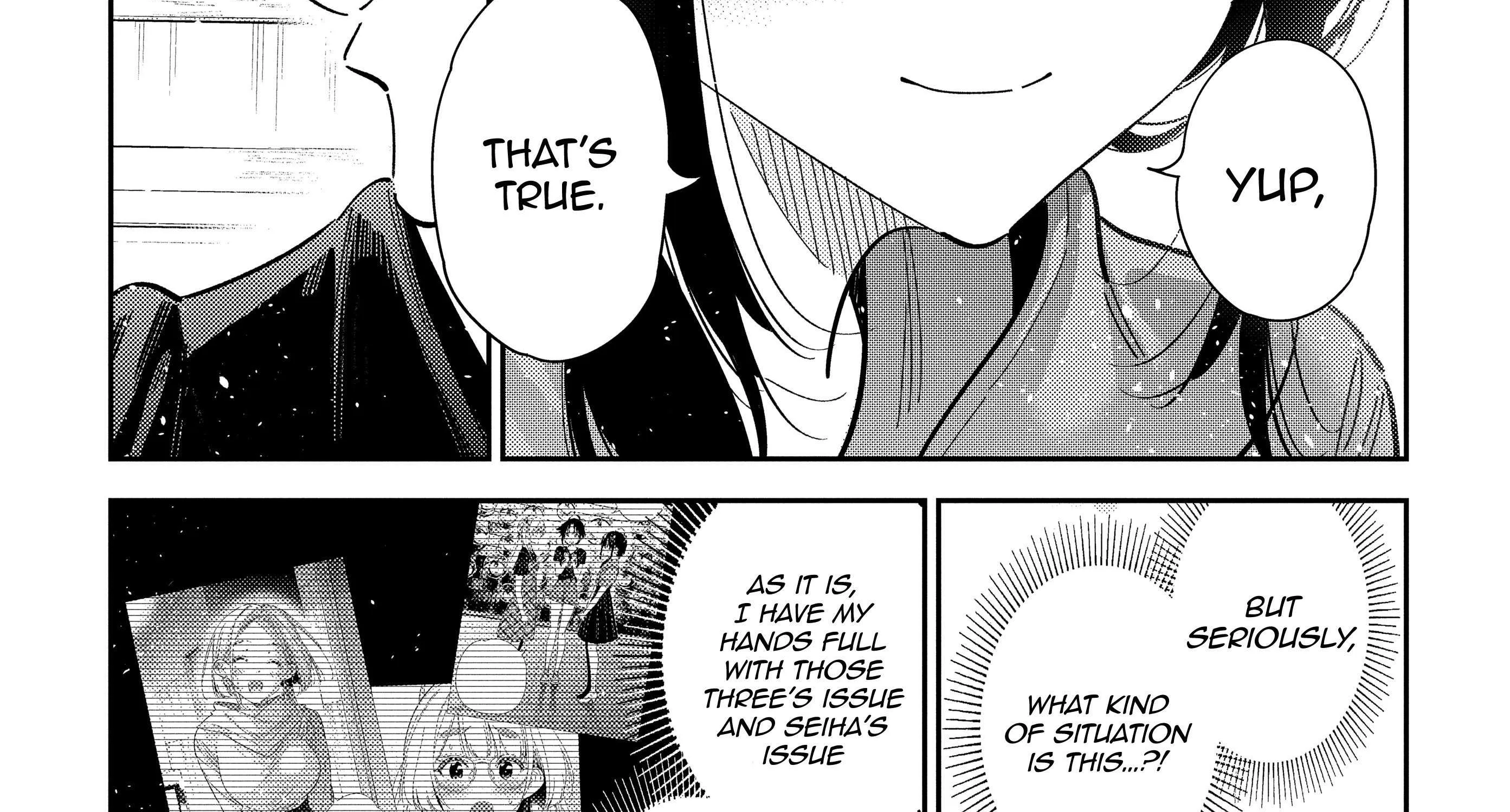 The Children Of Shiunji Family Chapter 57 page 27 - 