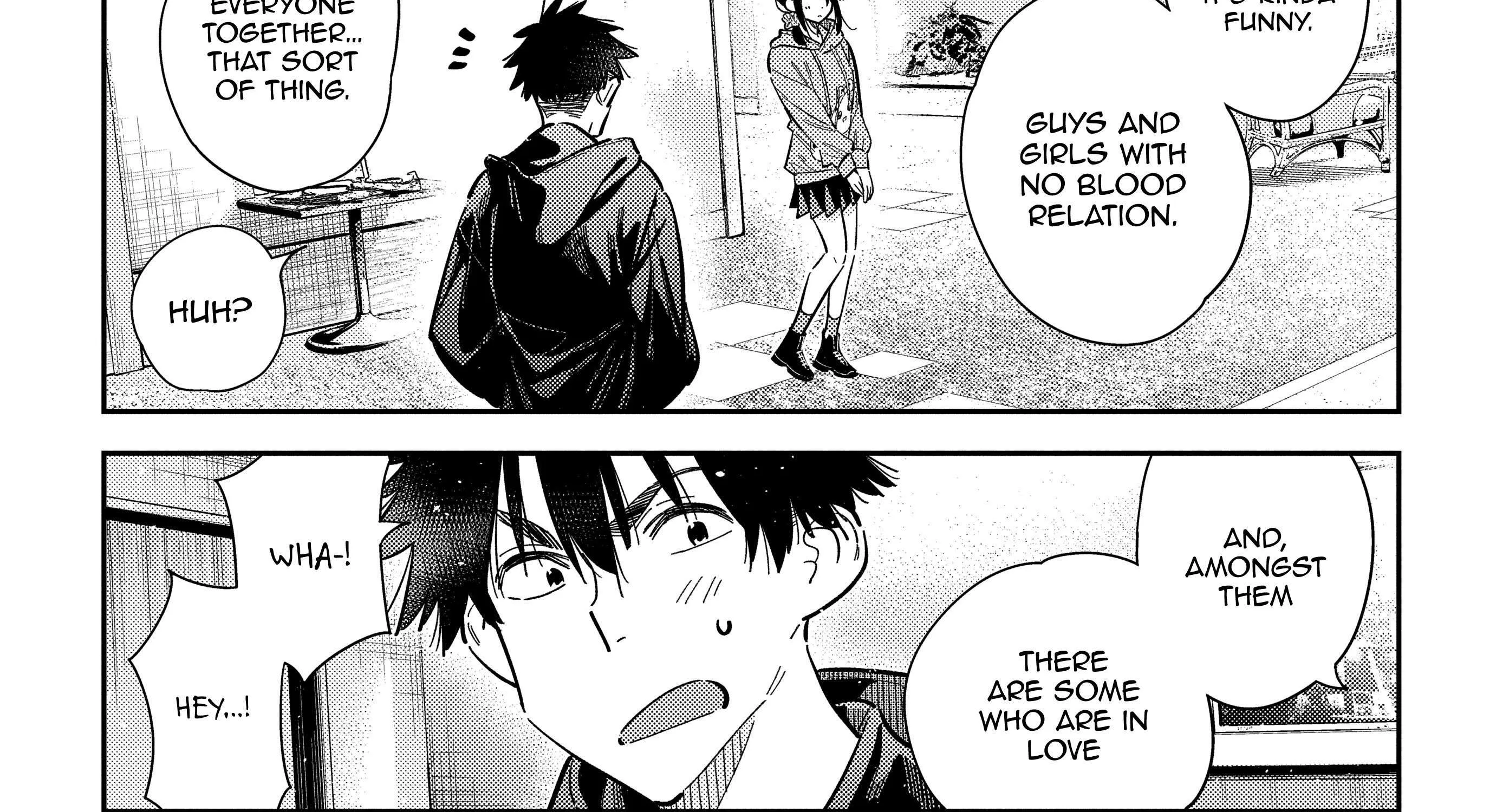 The Children Of Shiunji Family Chapter 57 page 30 - 