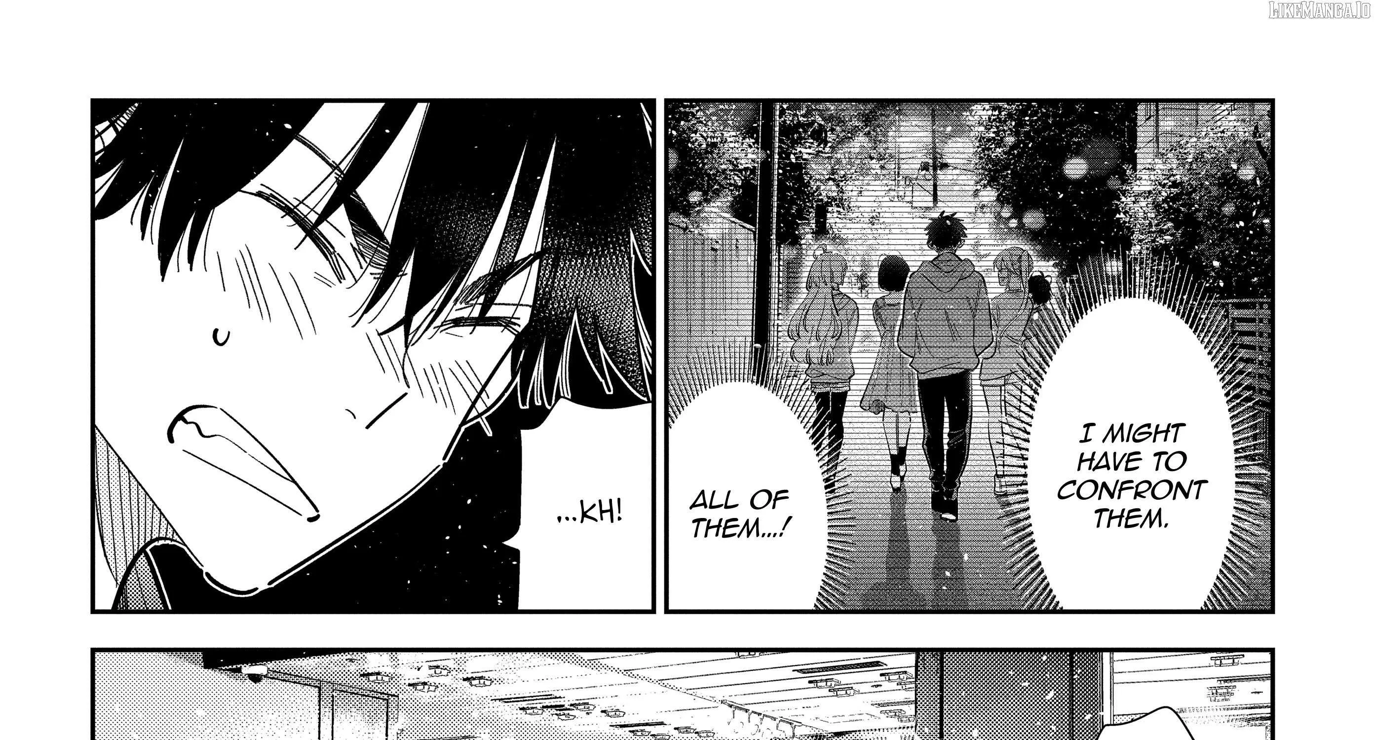 The Children Of Shiunji Family Chapter 57 page 38 - 
