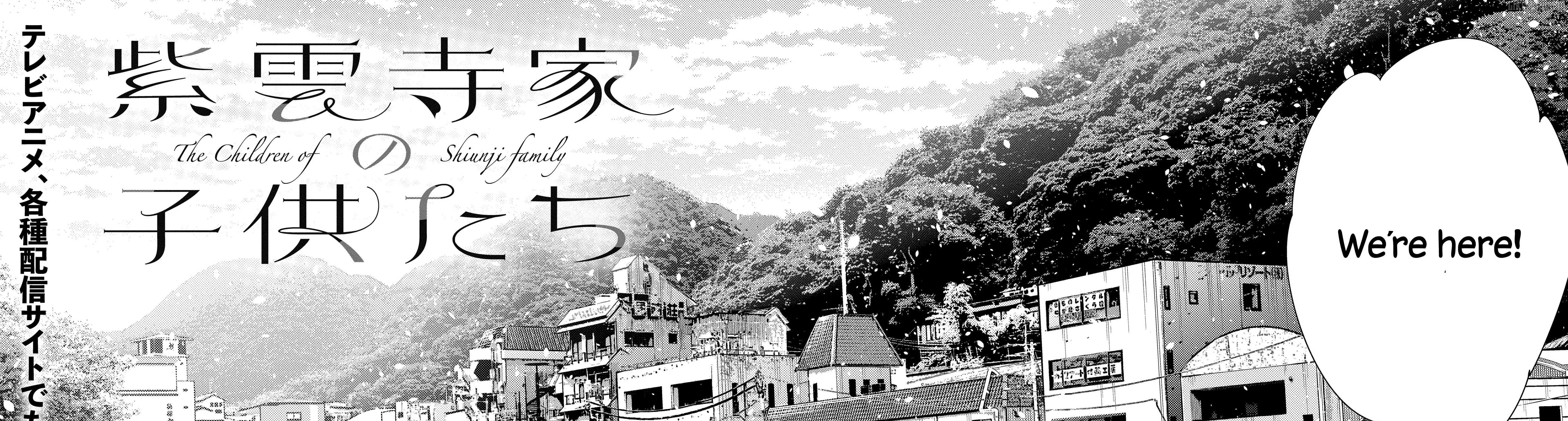 The Children Of Shiunji Family Chapter 57 page 5 - 
