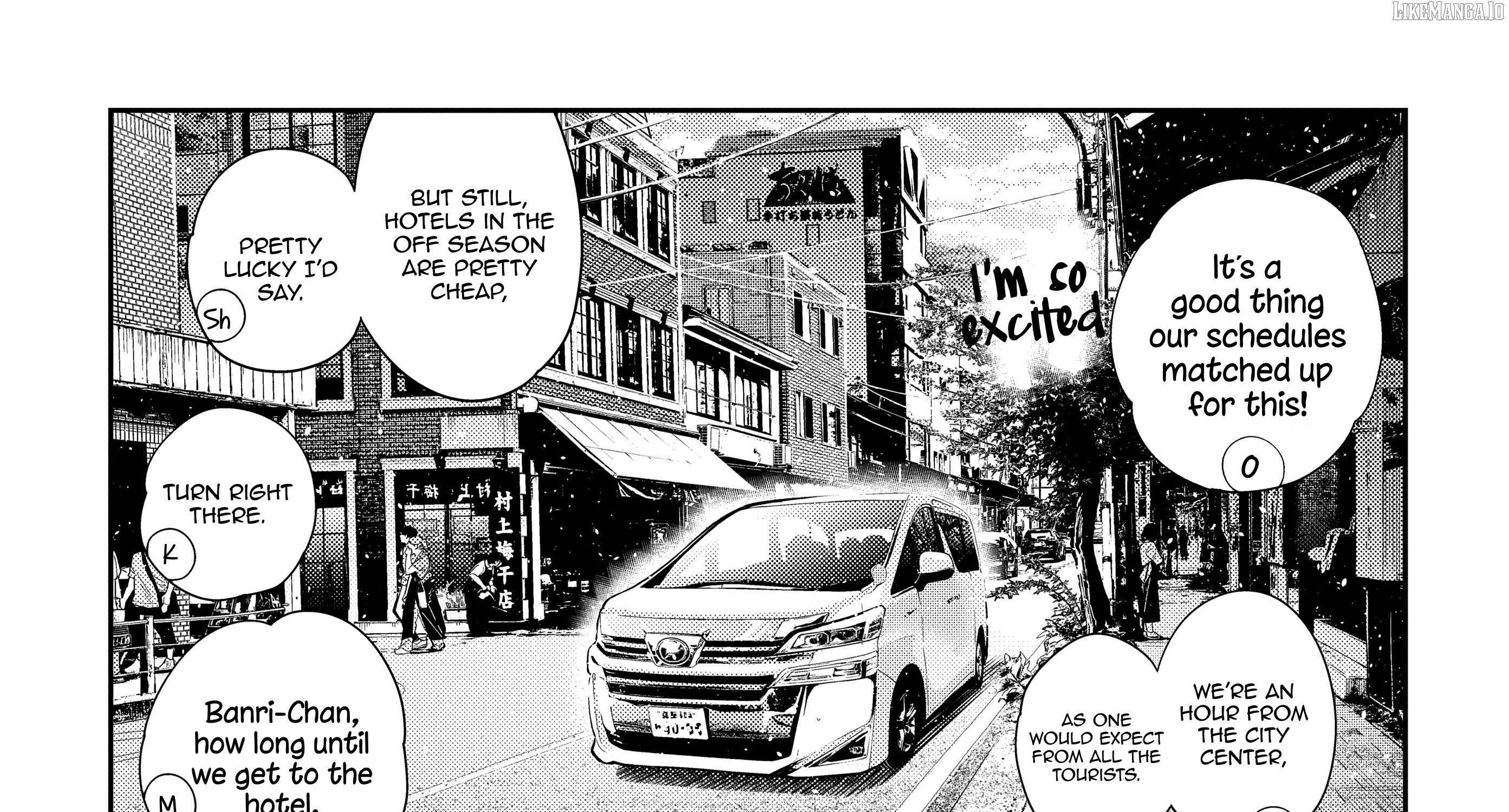 The Children Of Shiunji Family Chapter 57 page 8 - 