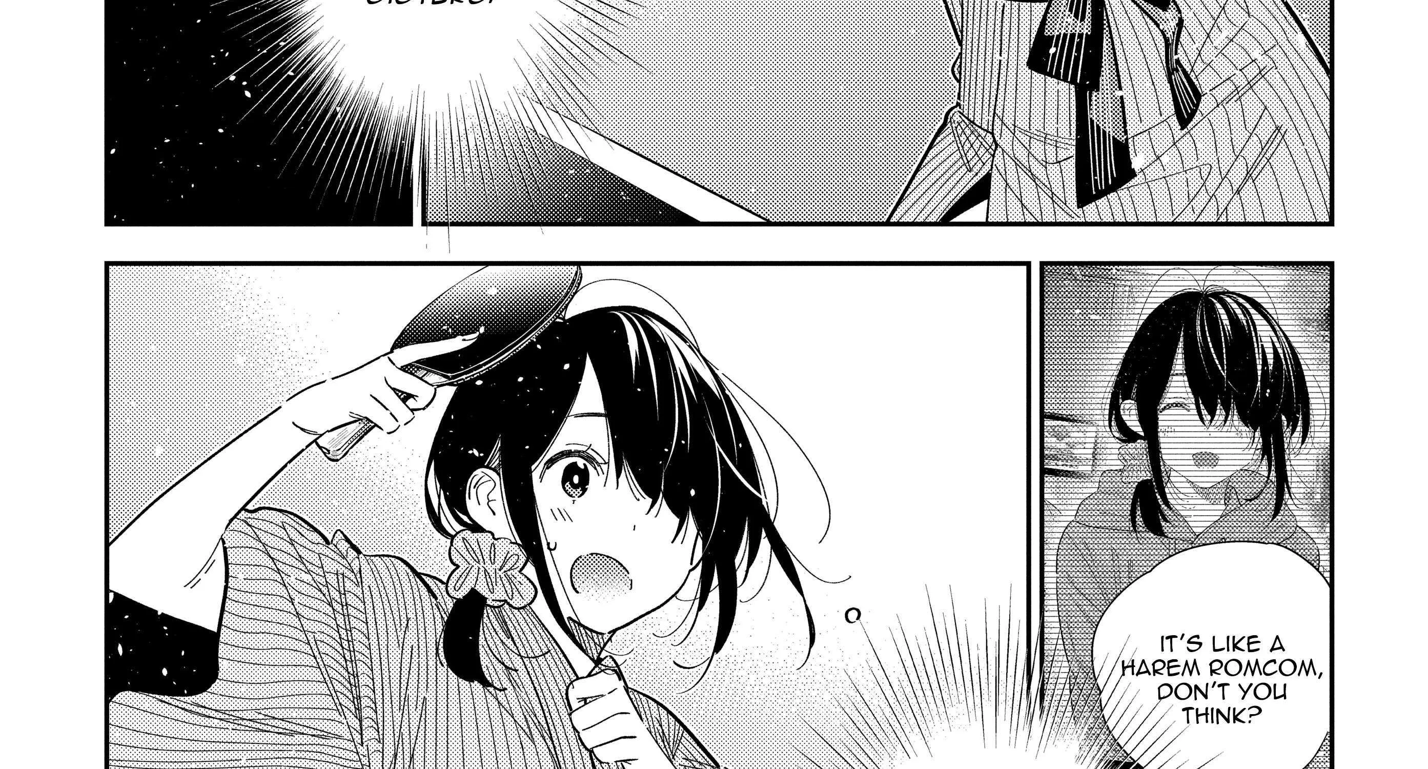 The Children Of Shiunji Family Chapter 58 page 35 - 