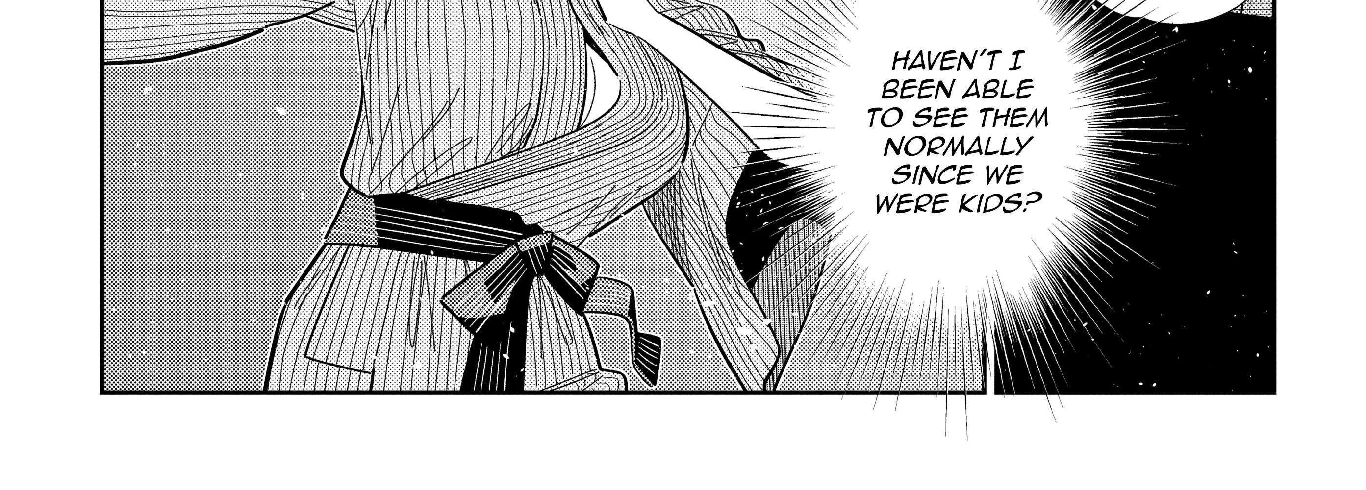 The Children Of Shiunji Family Chapter 58 page 36 - 