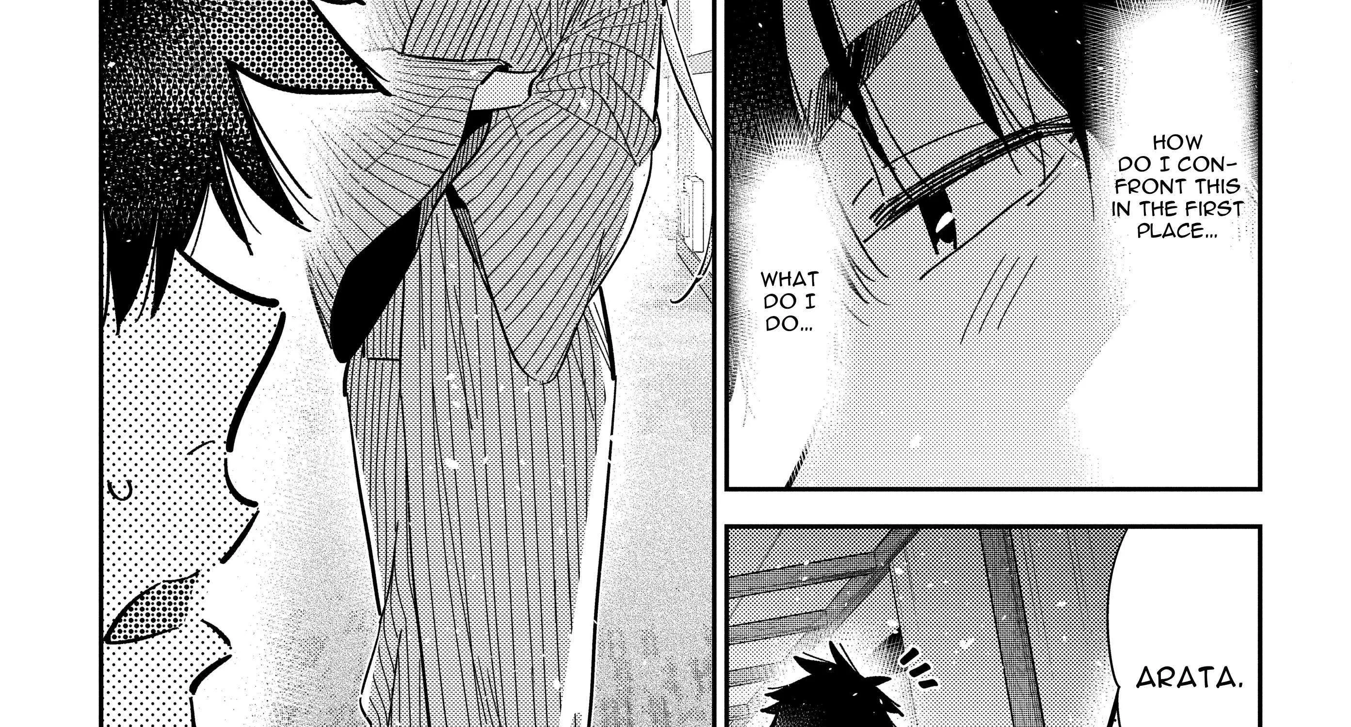 The Children Of Shiunji Family Chapter 58 page 41 - 