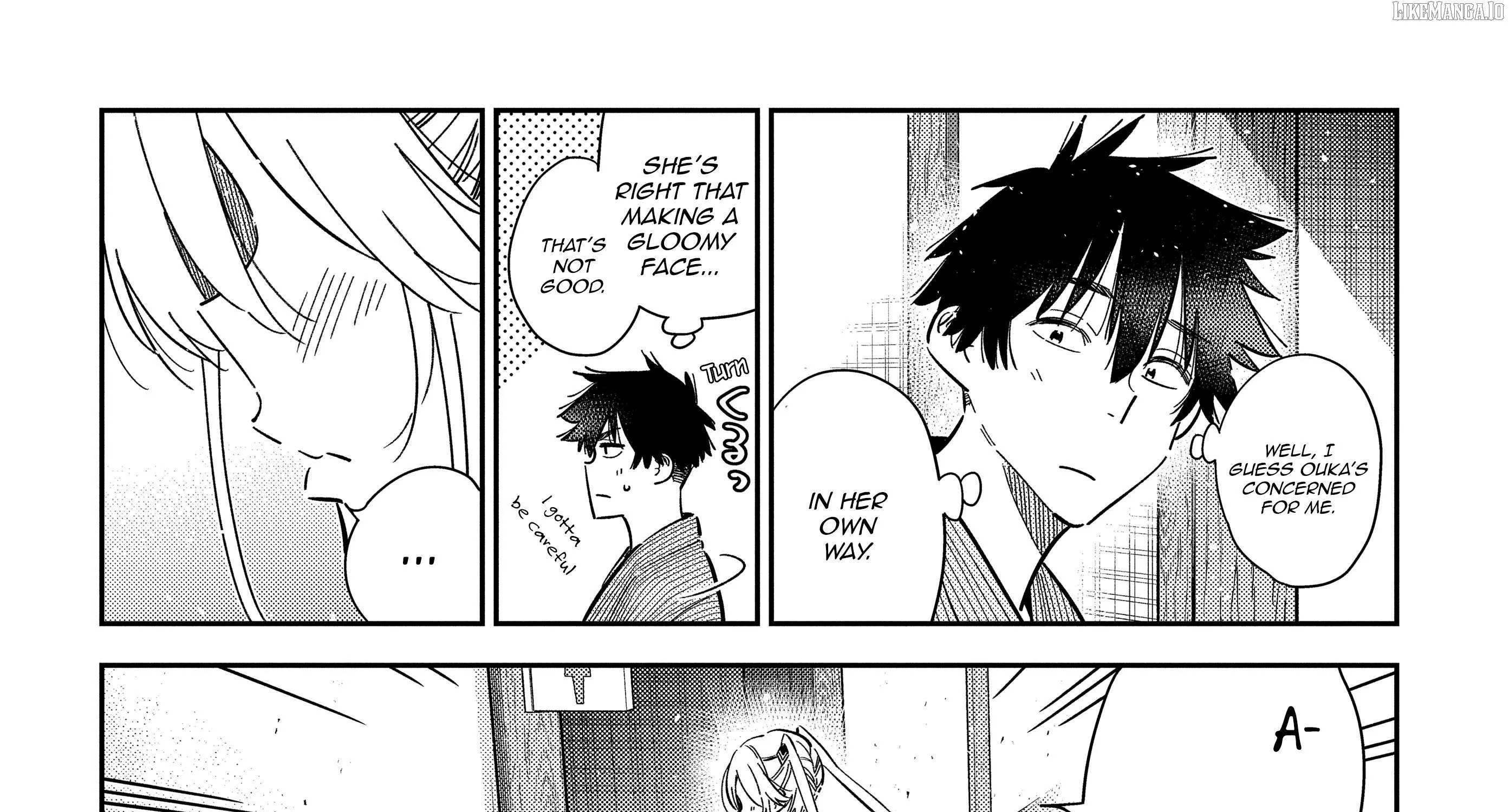 The Children Of Shiunji Family Chapter 58 page 49 - 