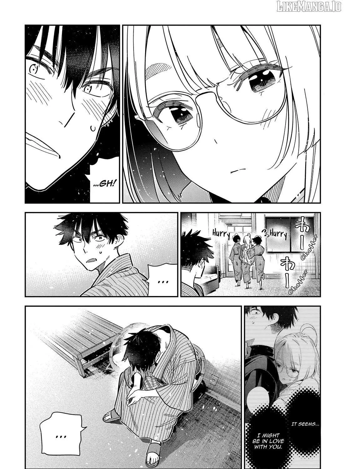 The Children Of Shiunji Family Chapter 59 page 15 - 