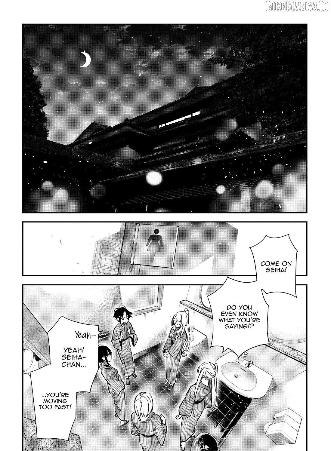 The Children Of Shiunji Family Chapter 59 page 17 - 