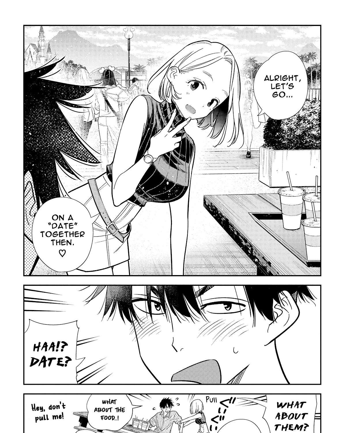 The Children Of Shiunji Family Chapter 6 page 13 - 