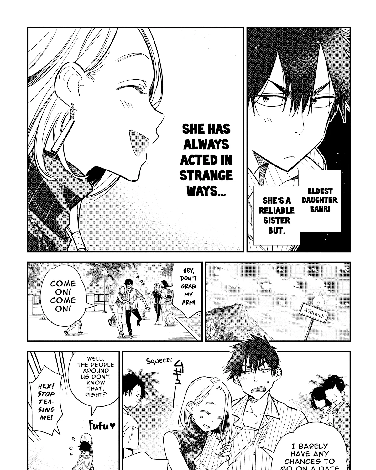 The Children Of Shiunji Family Chapter 6 page 15 - 