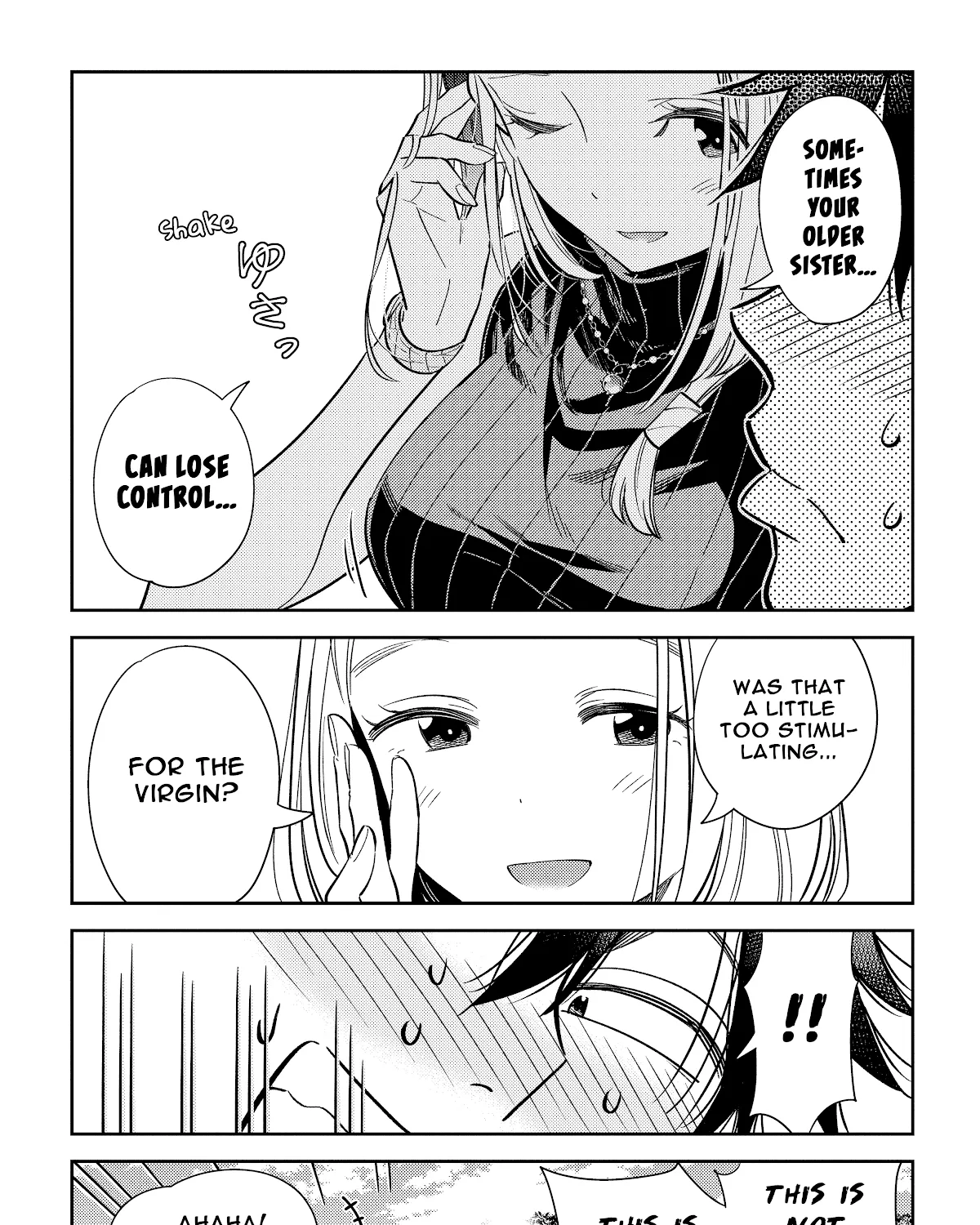 The Children Of Shiunji Family Chapter 6 page 19 - 