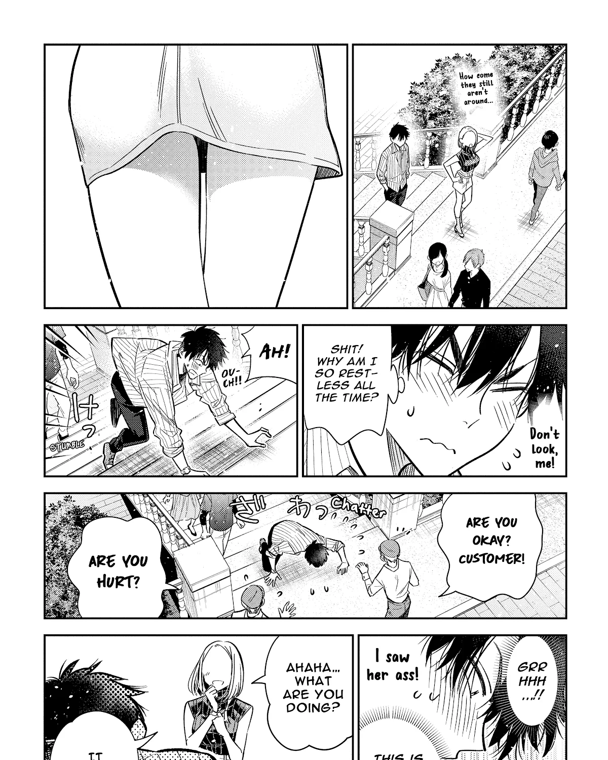 The Children Of Shiunji Family Chapter 6 page 23 - 