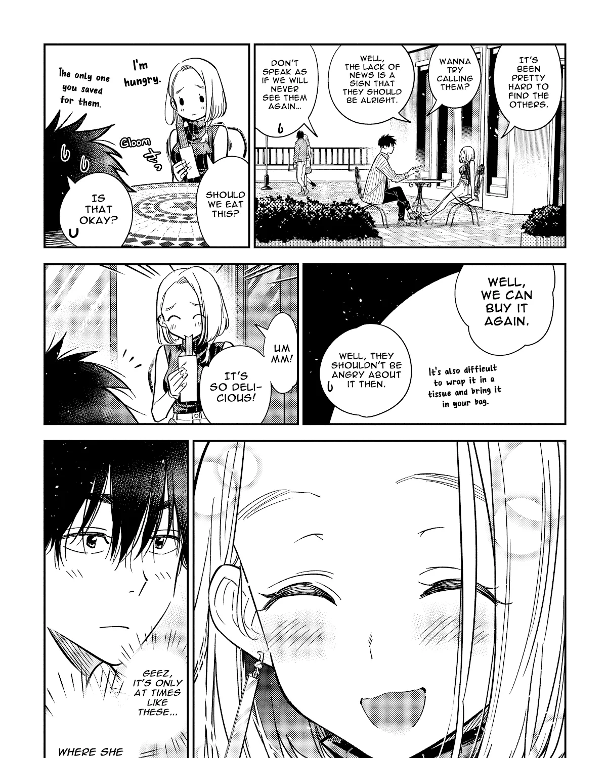 The Children Of Shiunji Family Chapter 6 page 27 - 
