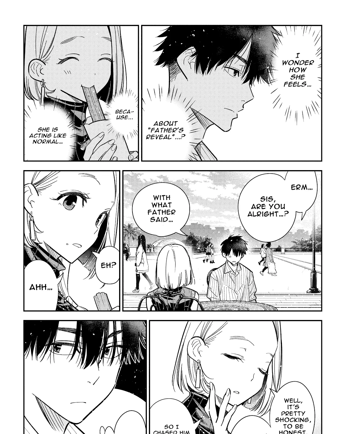 The Children Of Shiunji Family Chapter 6 page 29 - 