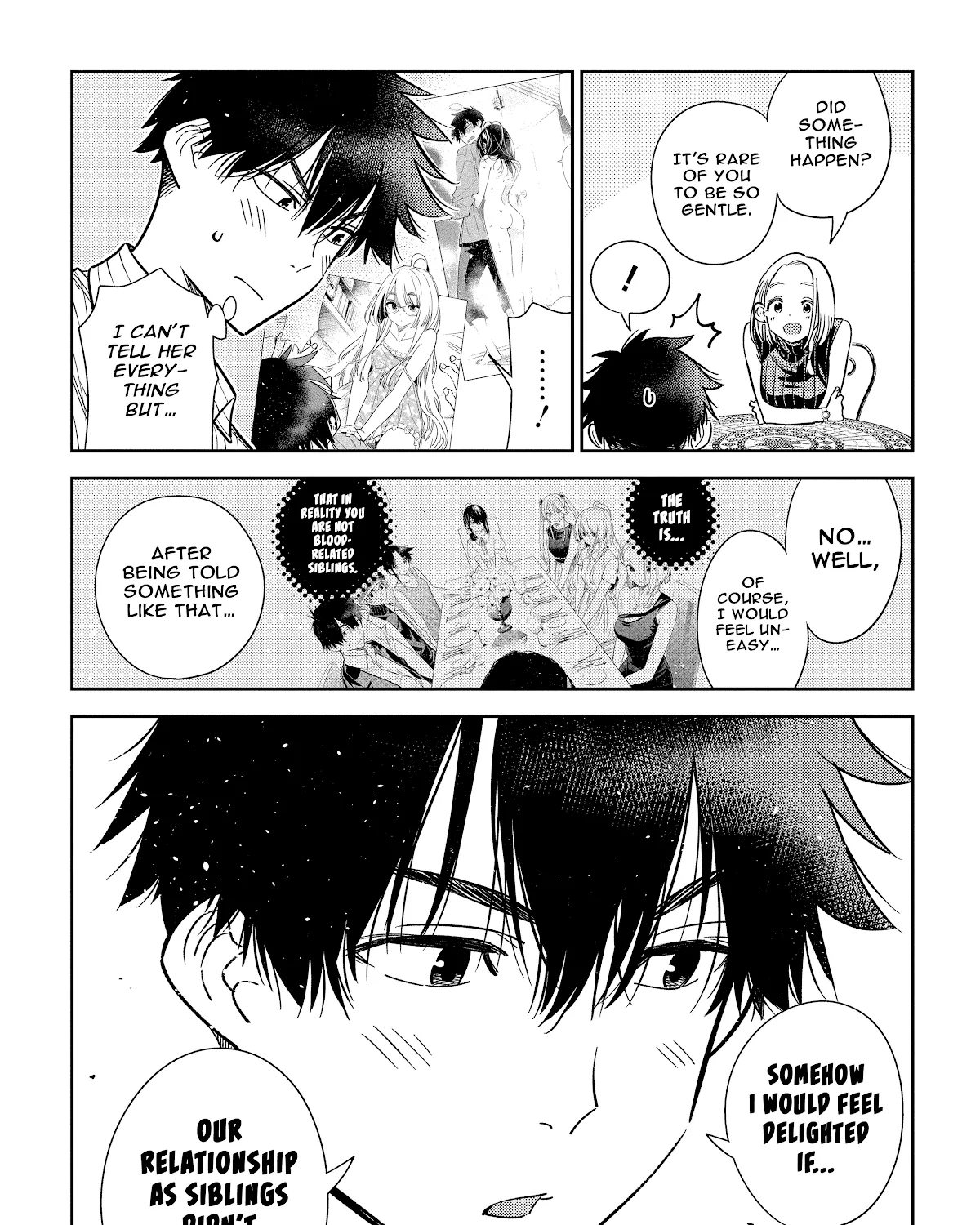 The Children Of Shiunji Family Chapter 6 page 31 - 