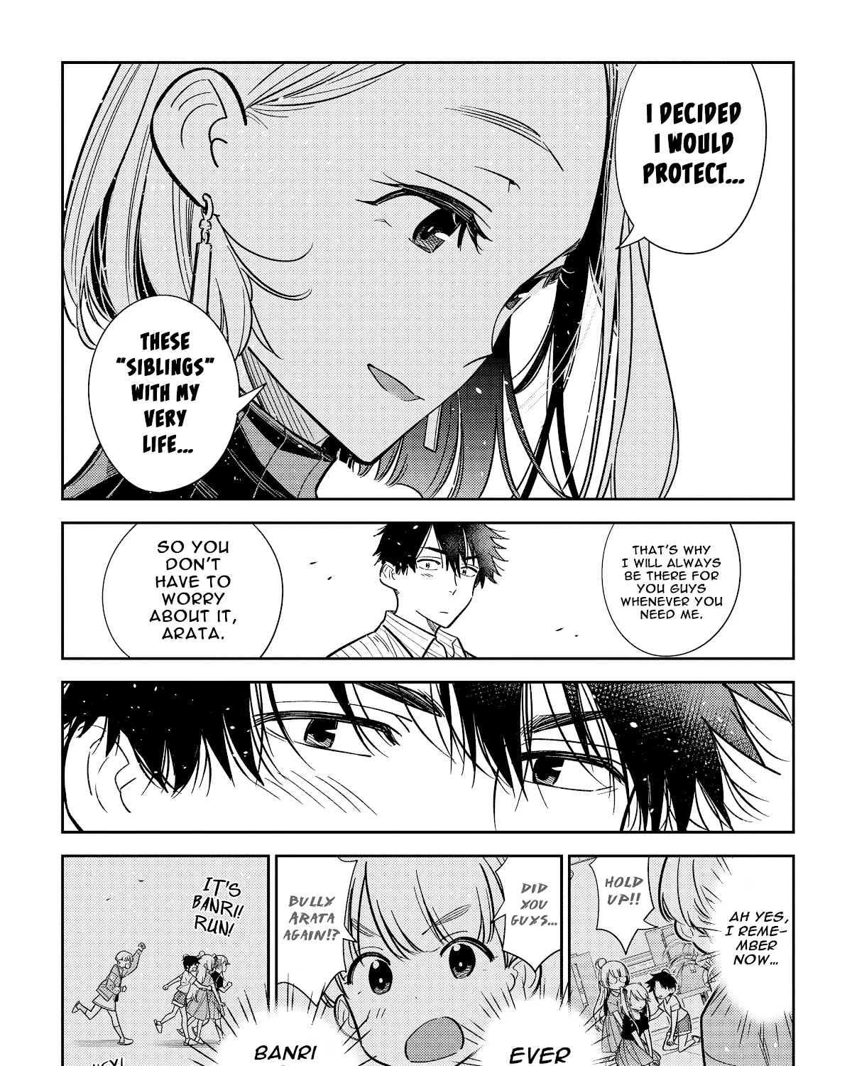 The Children Of Shiunji Family Chapter 6 page 35 - 