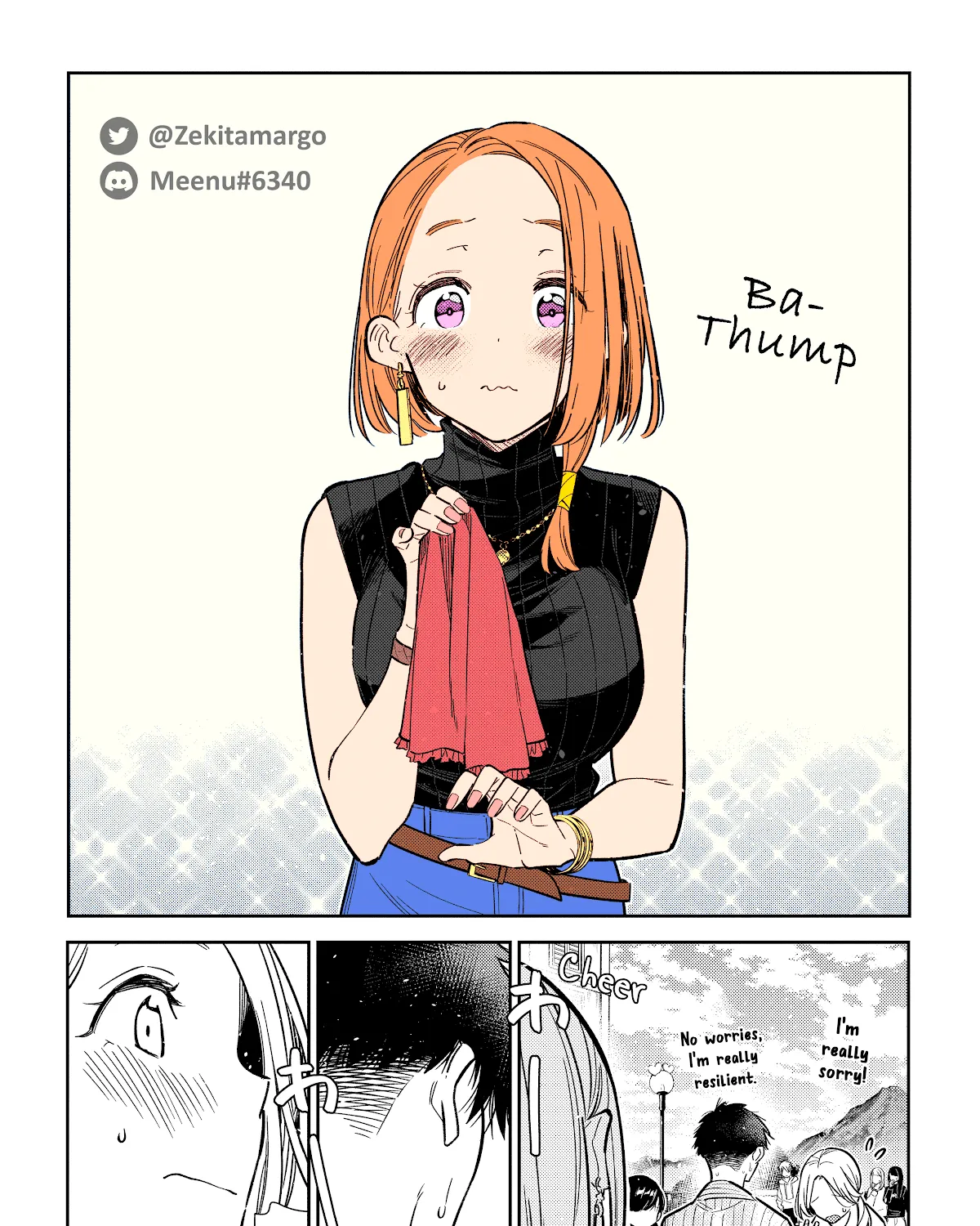 The Children Of Shiunji Family Chapter 6 page 45 - 