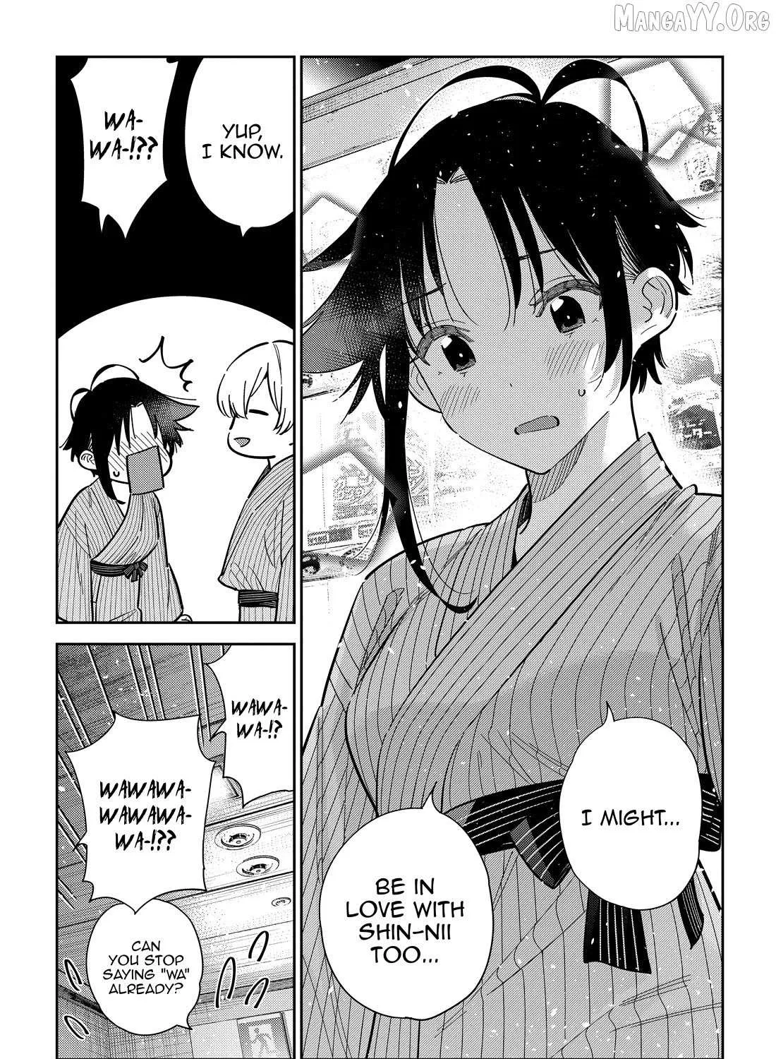 The Children Of Shiunji Family Chapter 60 page 13 - 