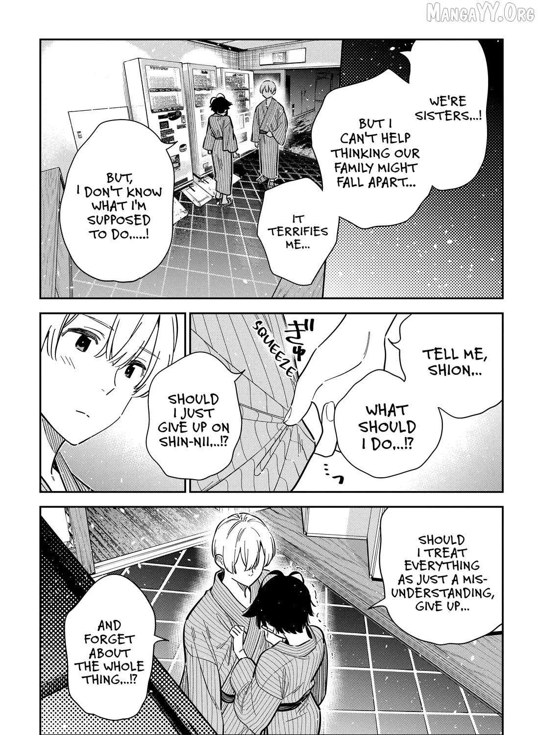 The Children Of Shiunji Family Chapter 60 page 25 - 