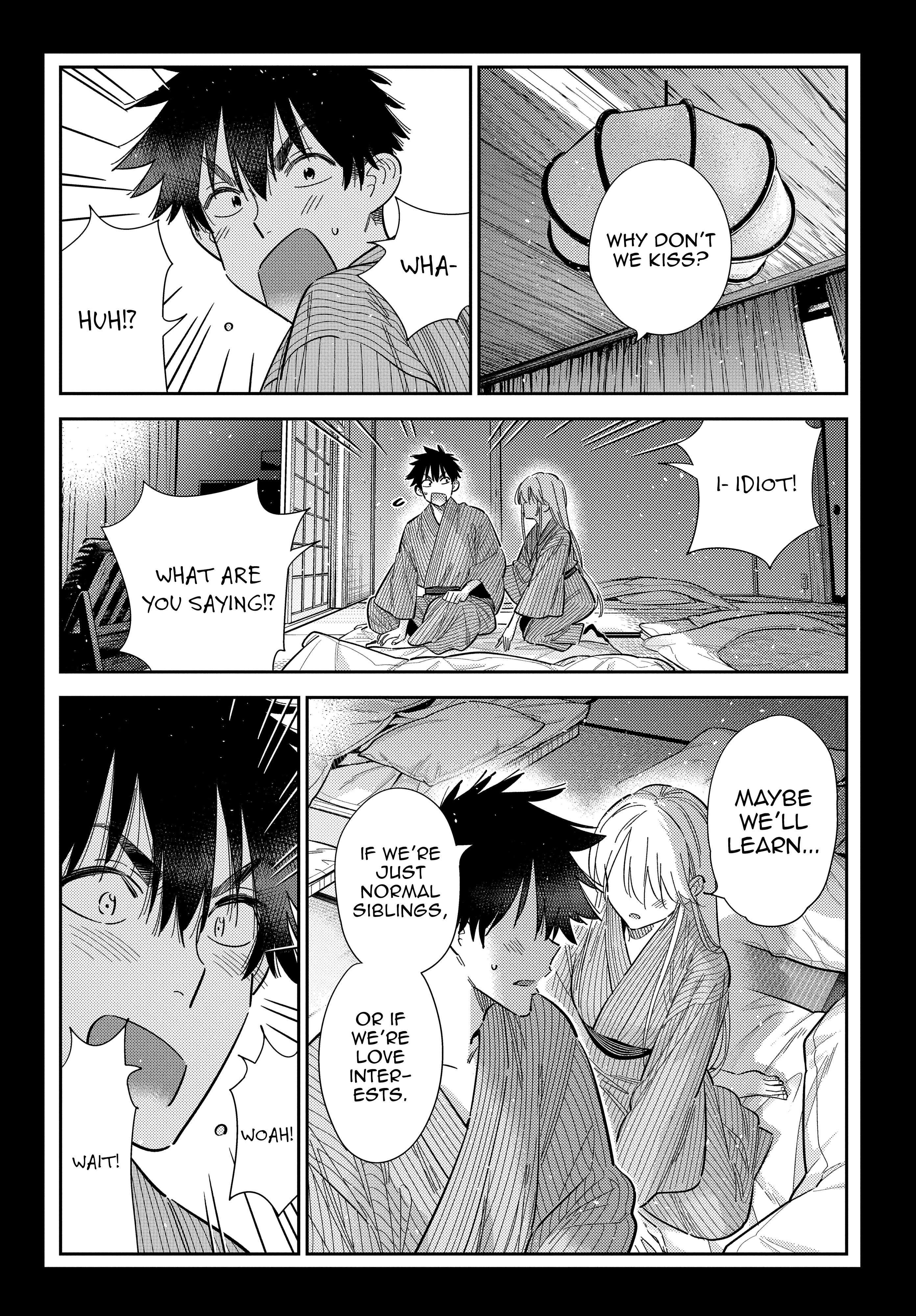 The Children Of Shiunji Family Chapter 62 page 13 - 