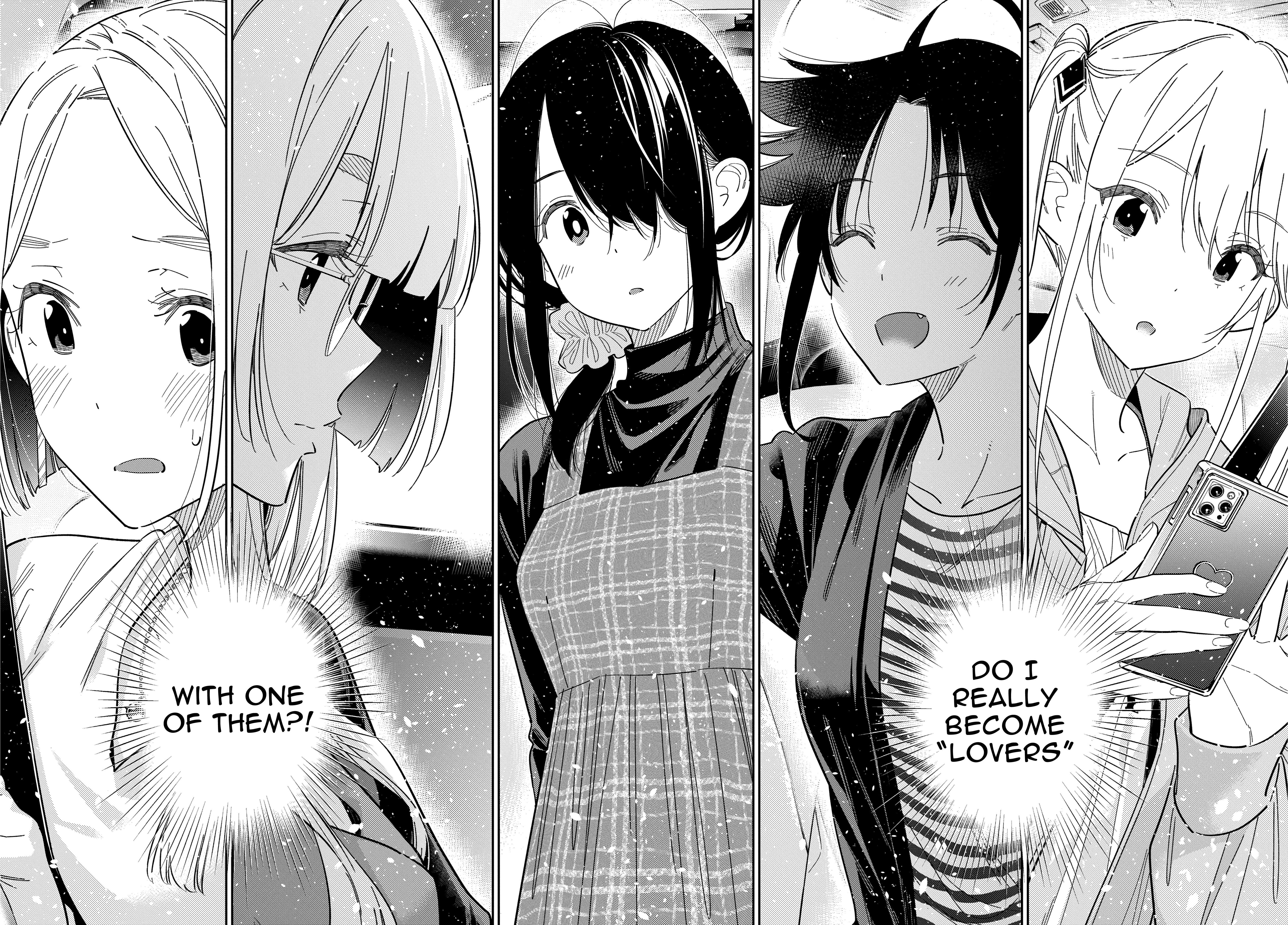 The Children Of Shiunji Family Chapter 62 page 23 - 