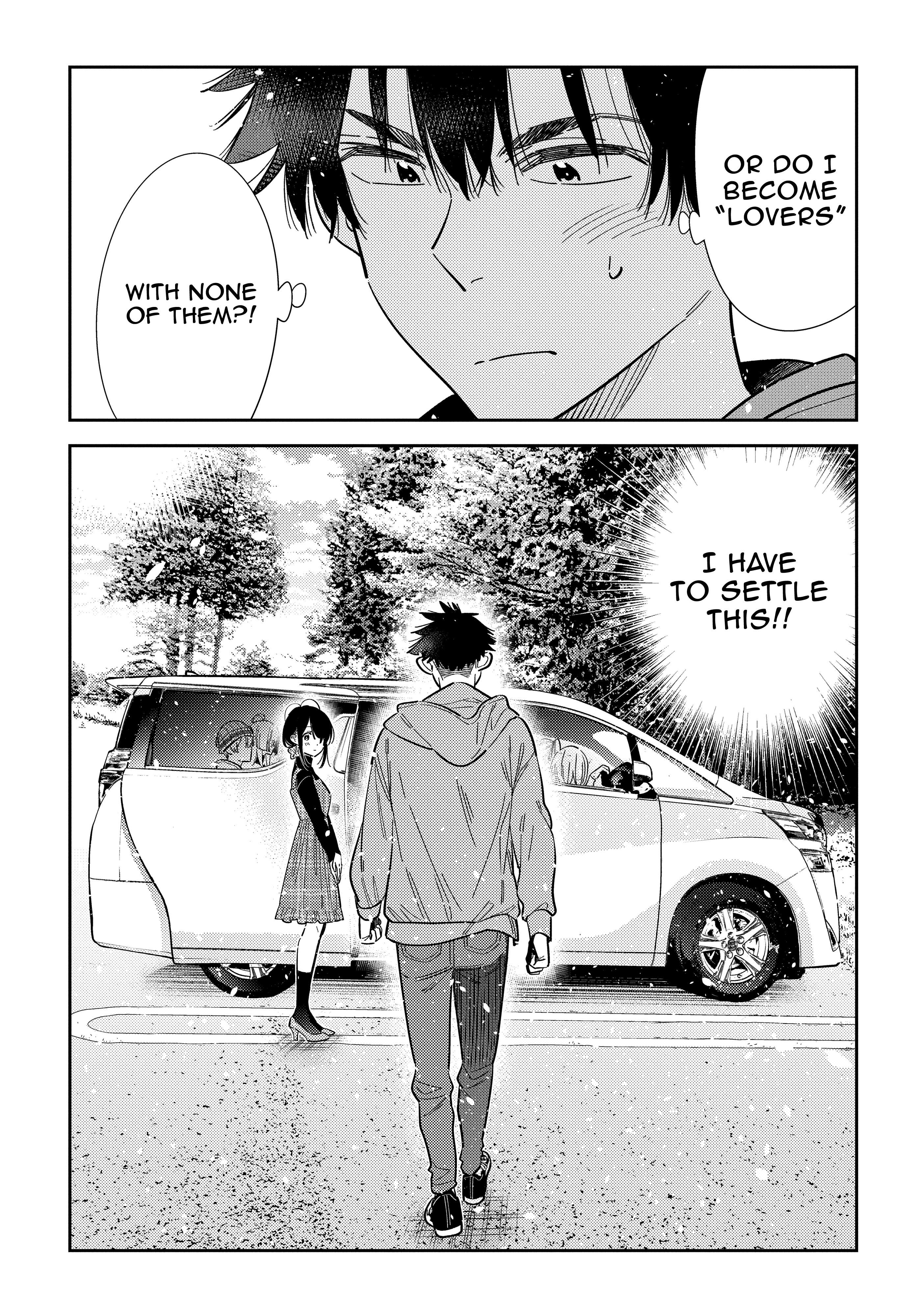 The Children Of Shiunji Family Chapter 62 page 24 - 