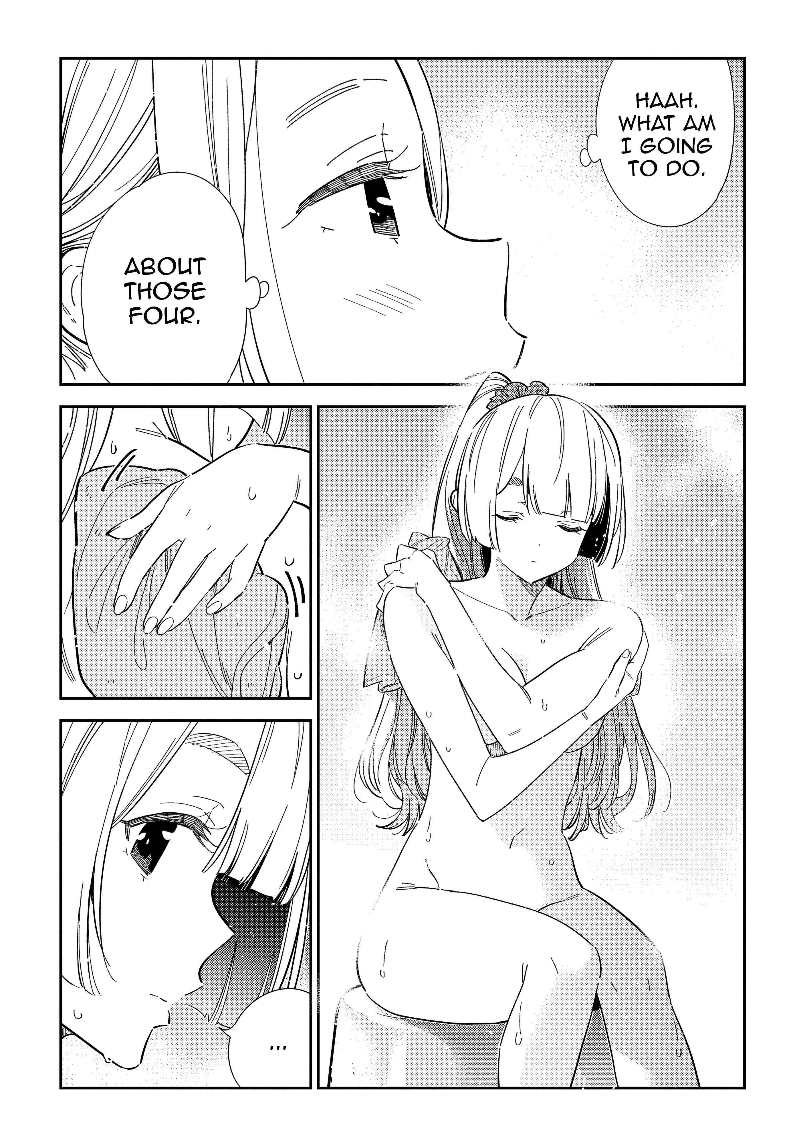 The Children Of Shiunji Family Chapter 62 page 6 - 