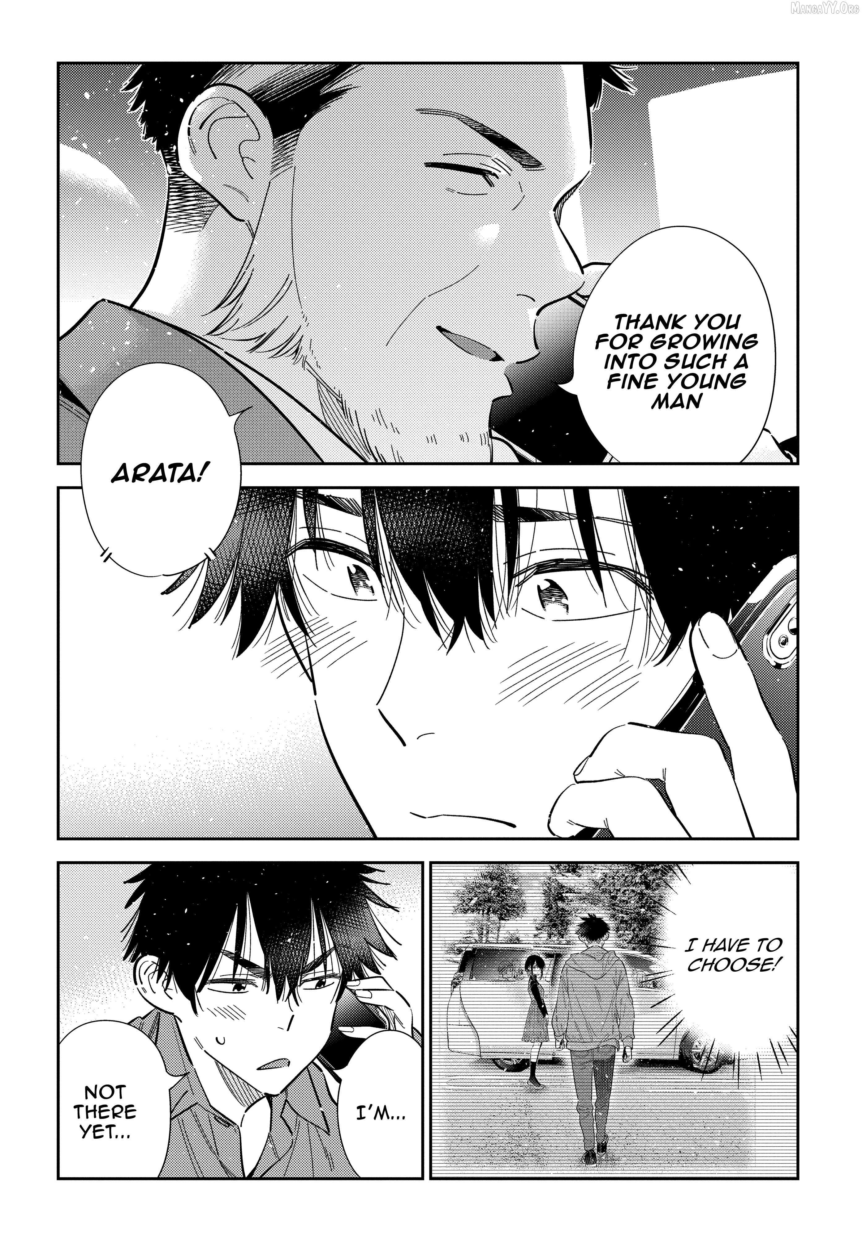 The Children Of Shiunji Family Chapter 63 page 21 - 
