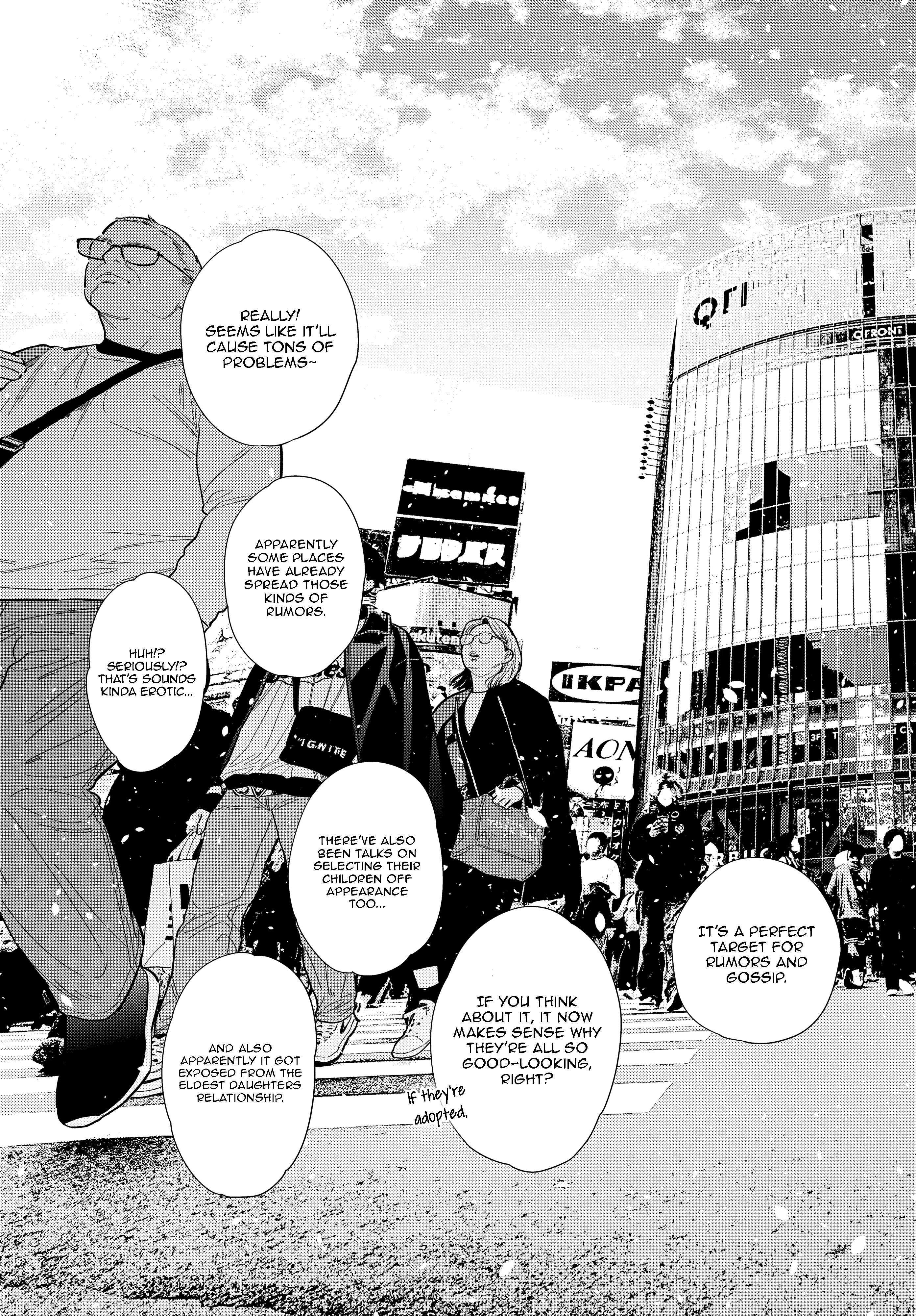 The Children Of Shiunji Family Chapter 63 page 5 - 