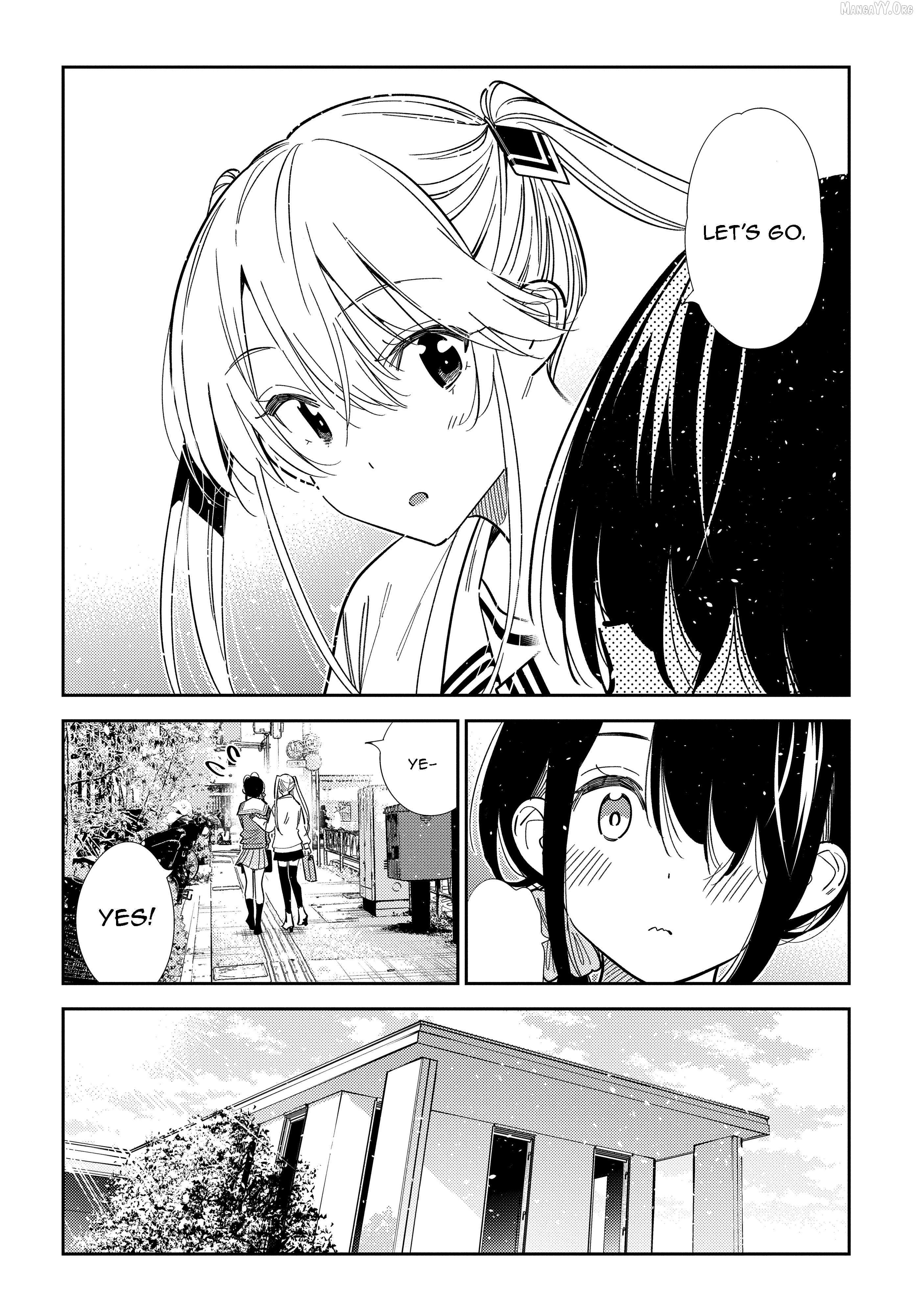 The Children Of Shiunji Family Chapter 63 page 9 - 