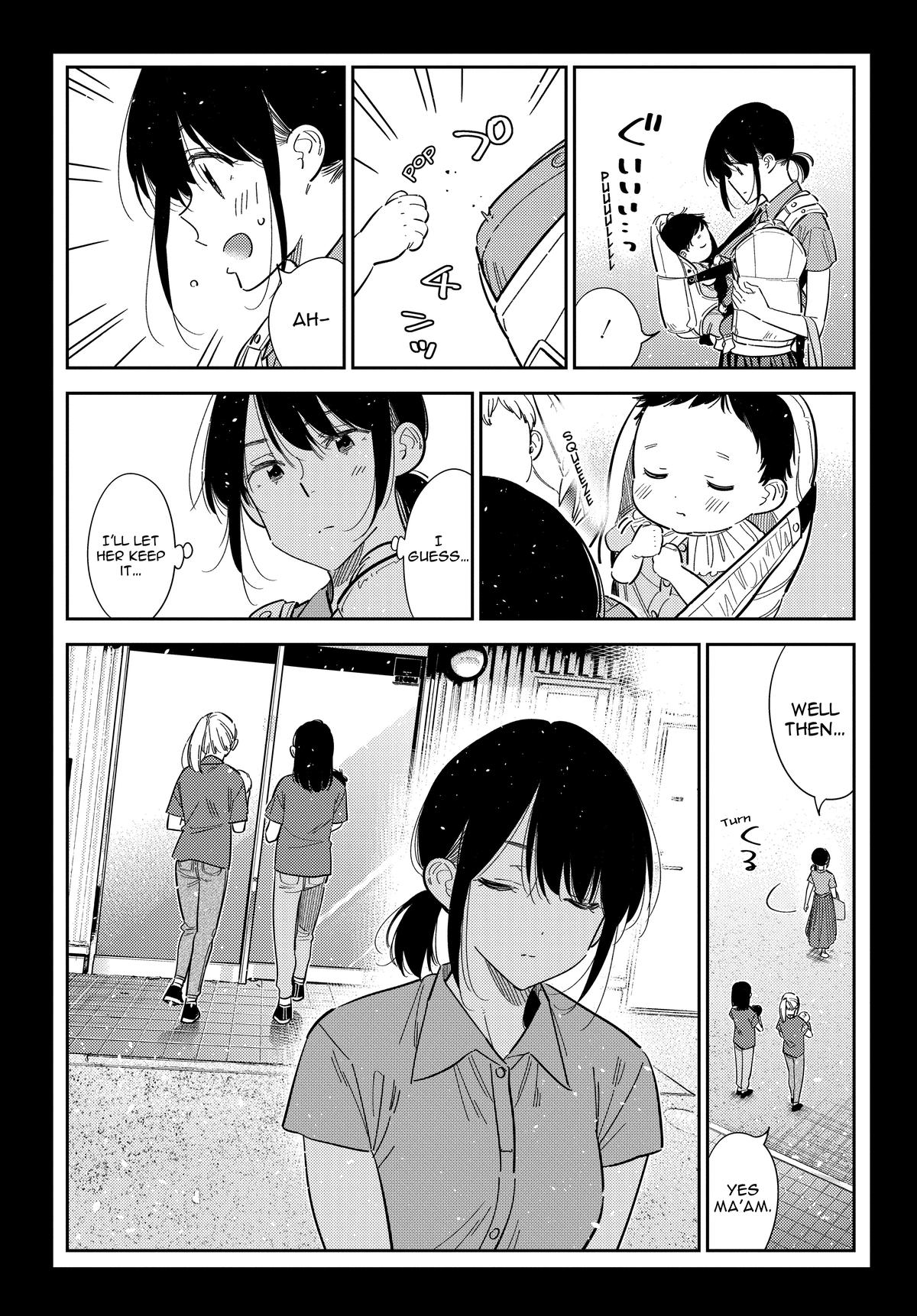The Children Of Shiunji Family Chapter 65 page 6 - 