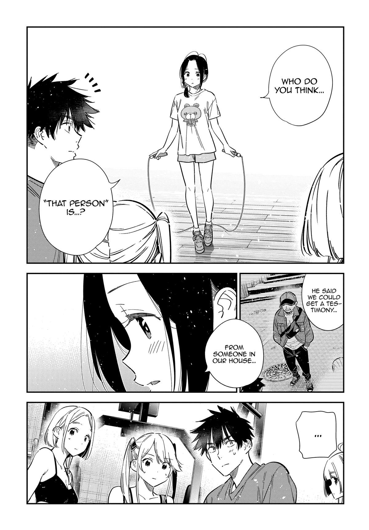 The Children Of Shiunji Family Chapter 66 page 8 - 