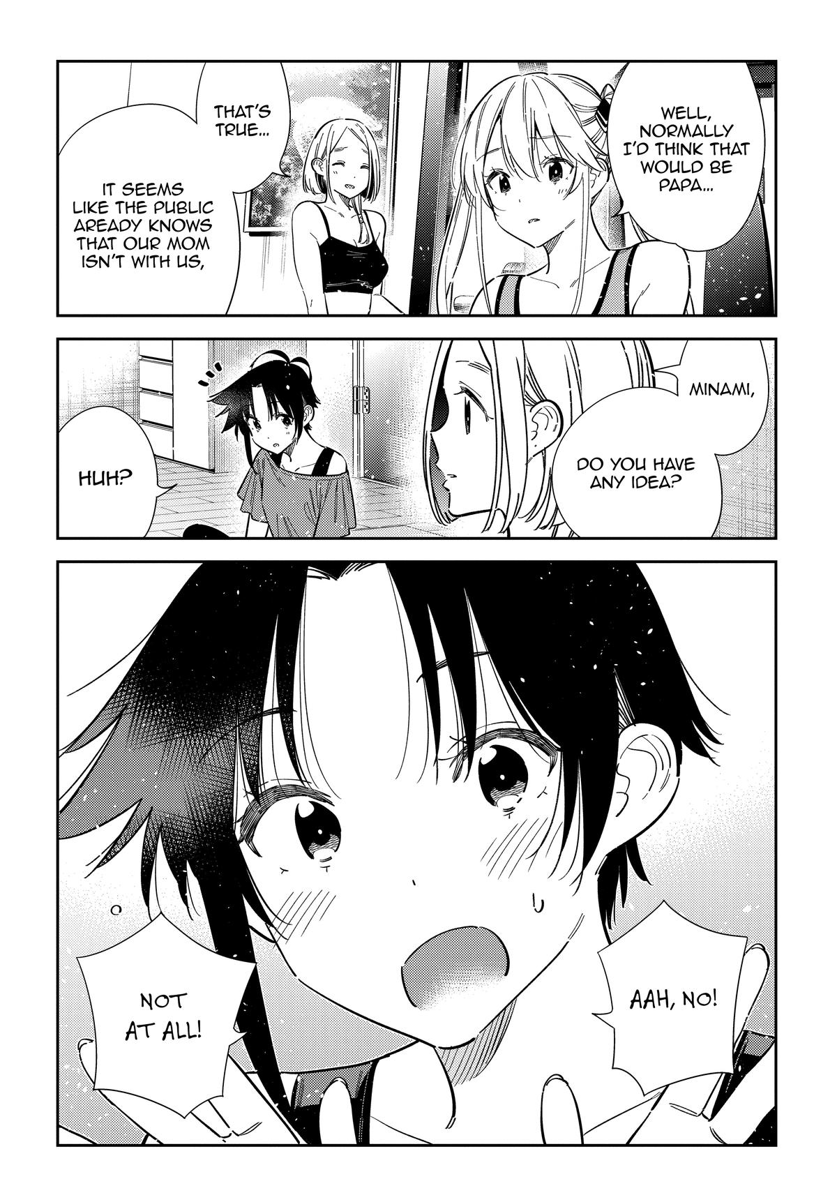 The Children Of Shiunji Family Chapter 66 page 9 - 
