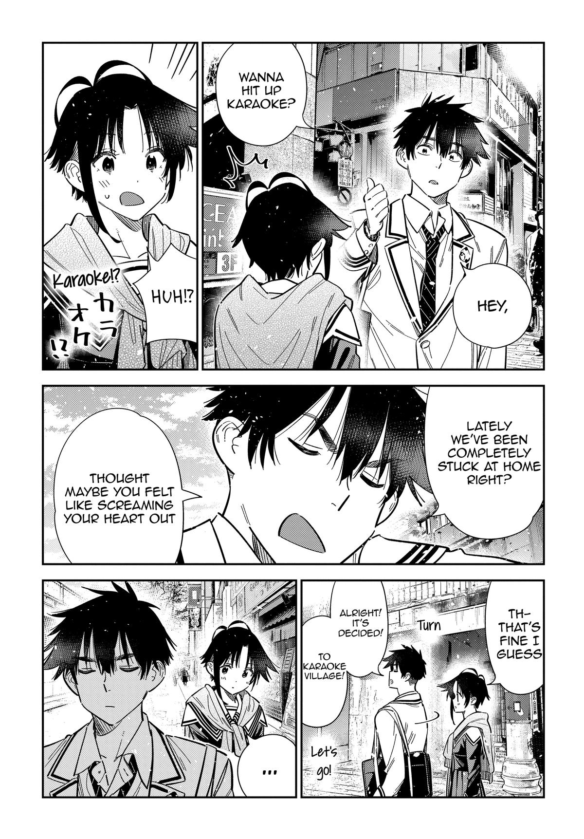 The Children Of Shiunji Family Chapter 67 page 14 - 