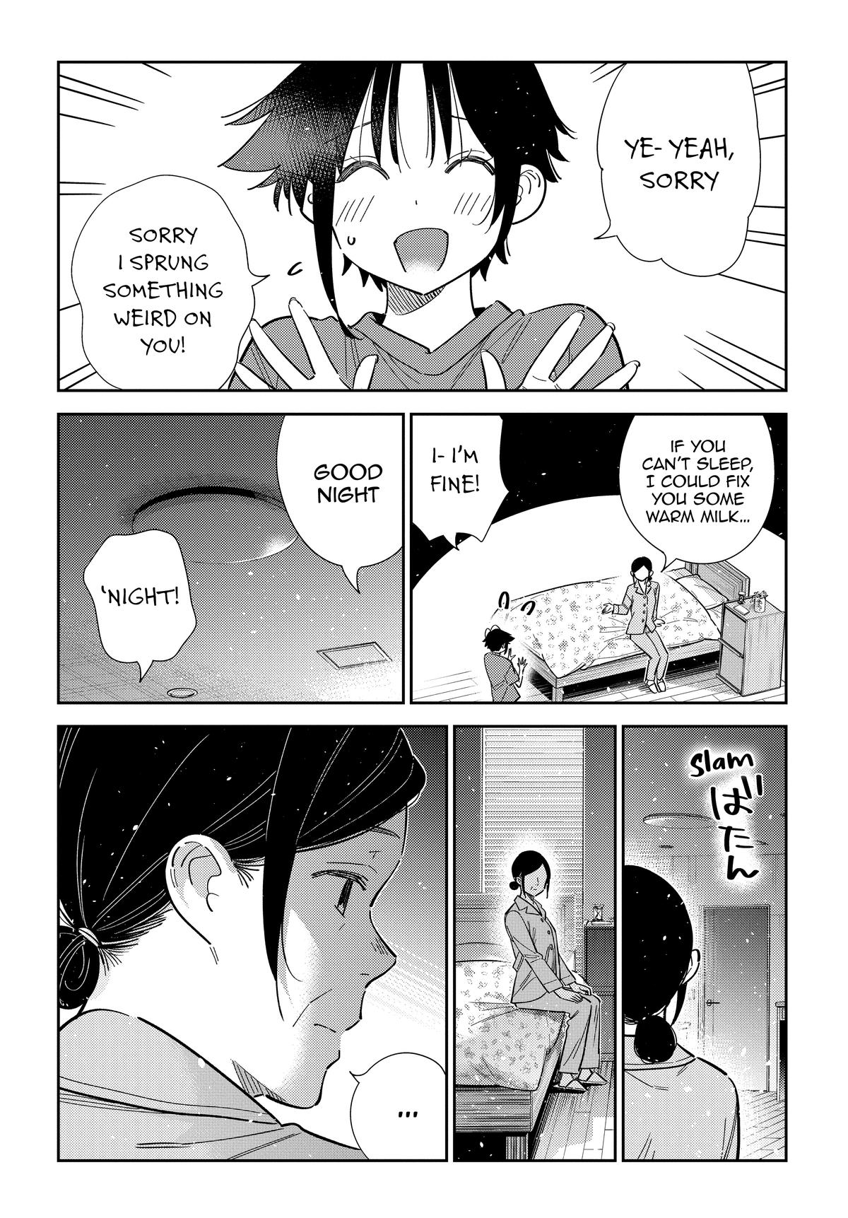 The Children Of Shiunji Family Chapter 67 page 5 - 